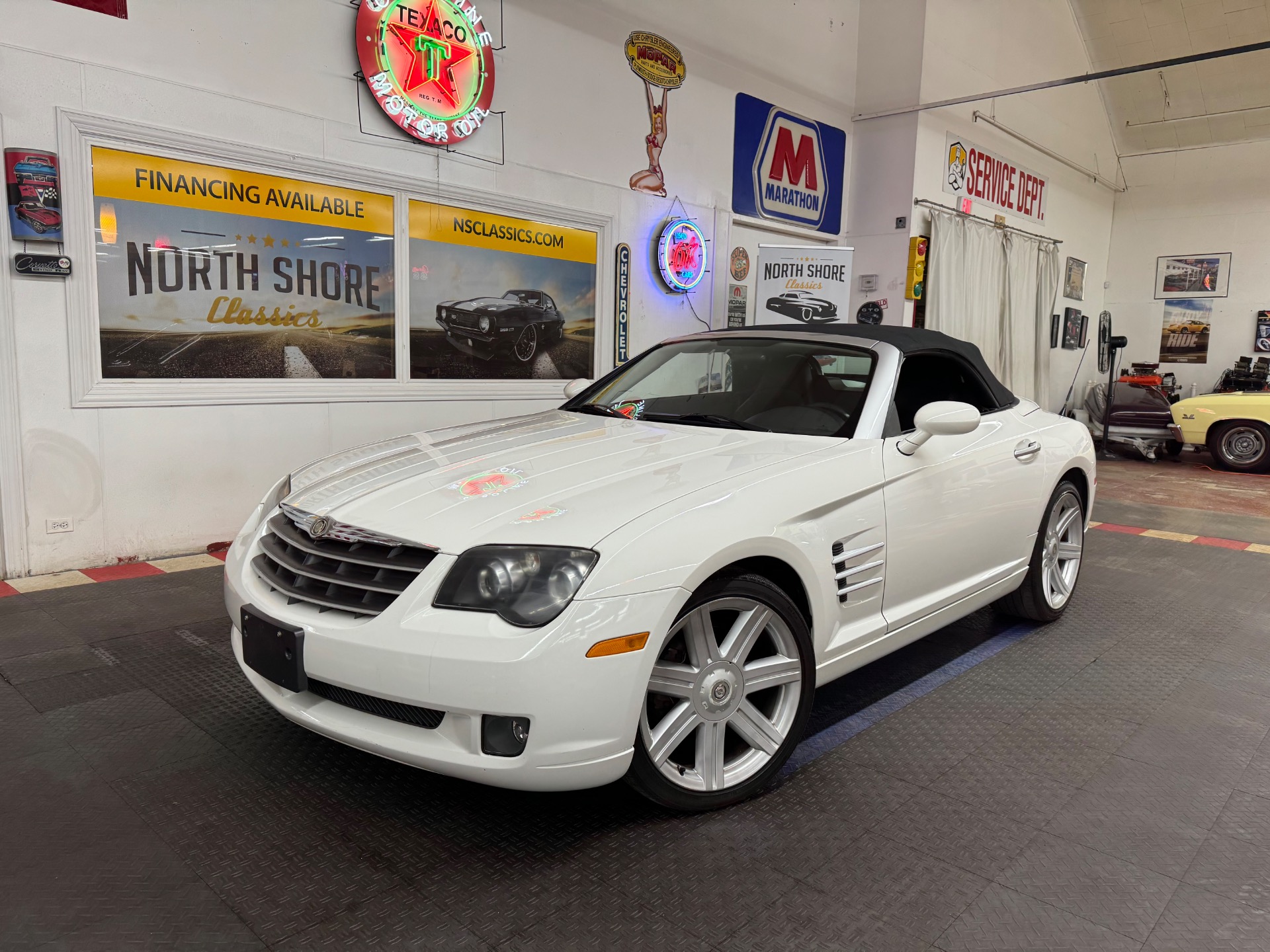 2005 Chrysler Crossfire 3