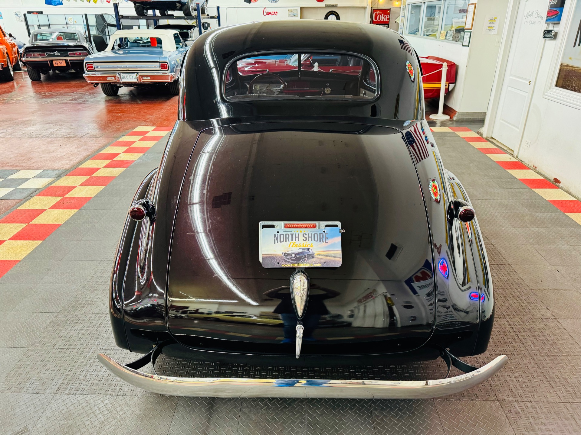 Used 1939 Chevrolet Hot Rod / Street Rod - BUSINESS COUPE - POWER OPTIONS -SEE VIDEO | Mundelein, IL