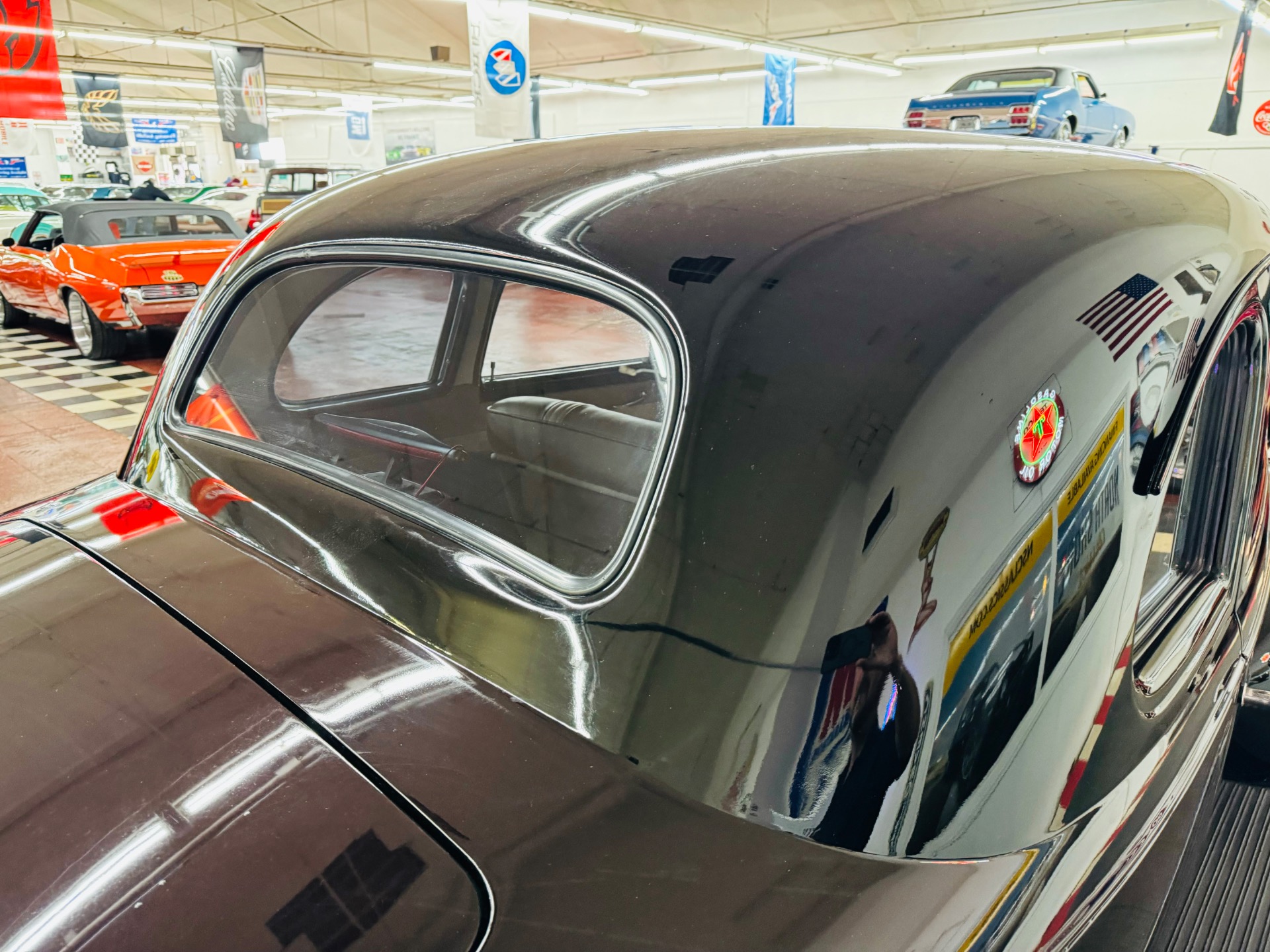 Used 1939 Chevrolet Hot Rod / Street Rod - BUSINESS COUPE - POWER OPTIONS -SEE VIDEO | Mundelein, IL