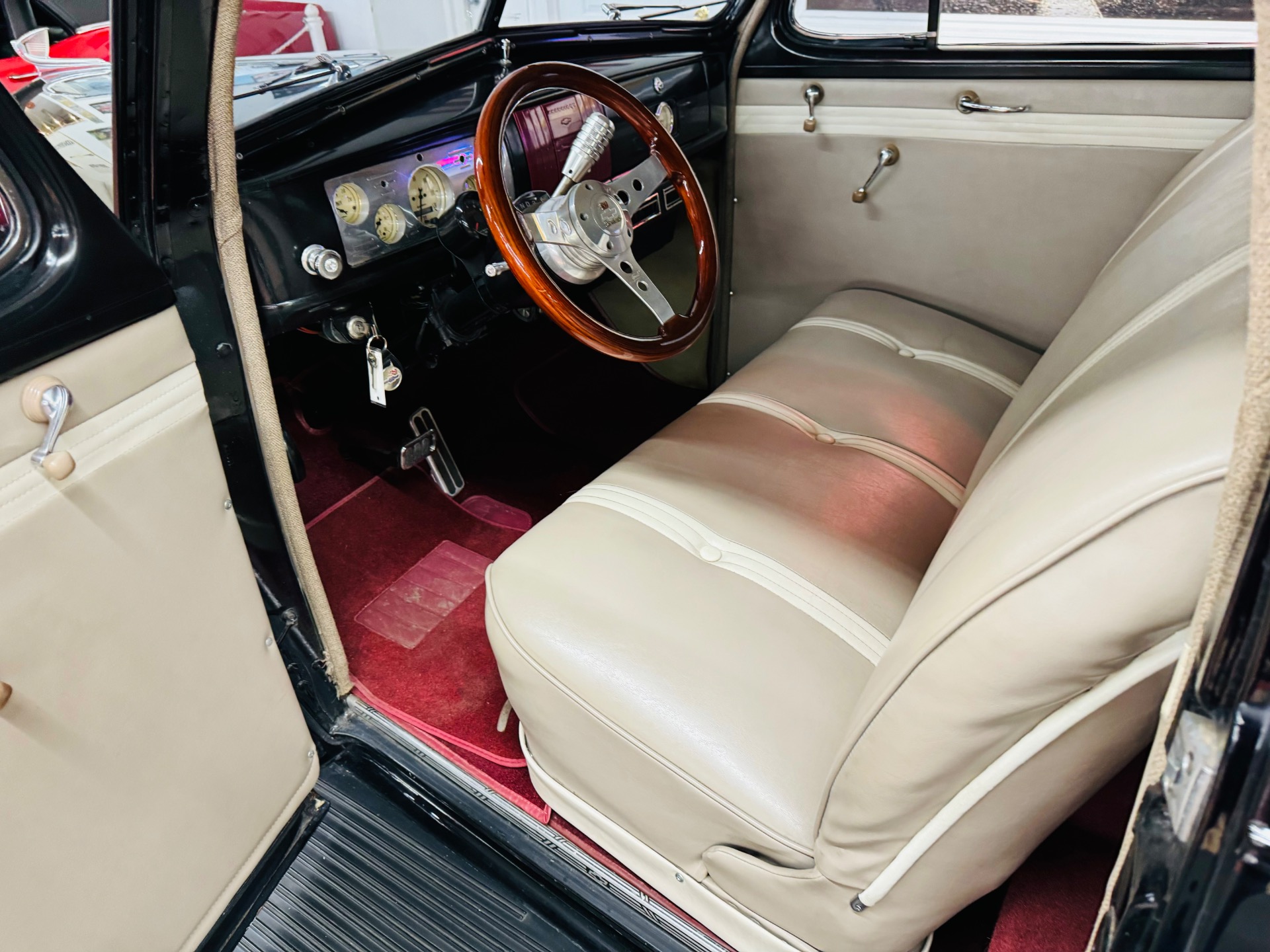 Used 1939 Chevrolet Hot Rod / Street Rod - BUSINESS COUPE - POWER OPTIONS -SEE VIDEO | Mundelein, IL
