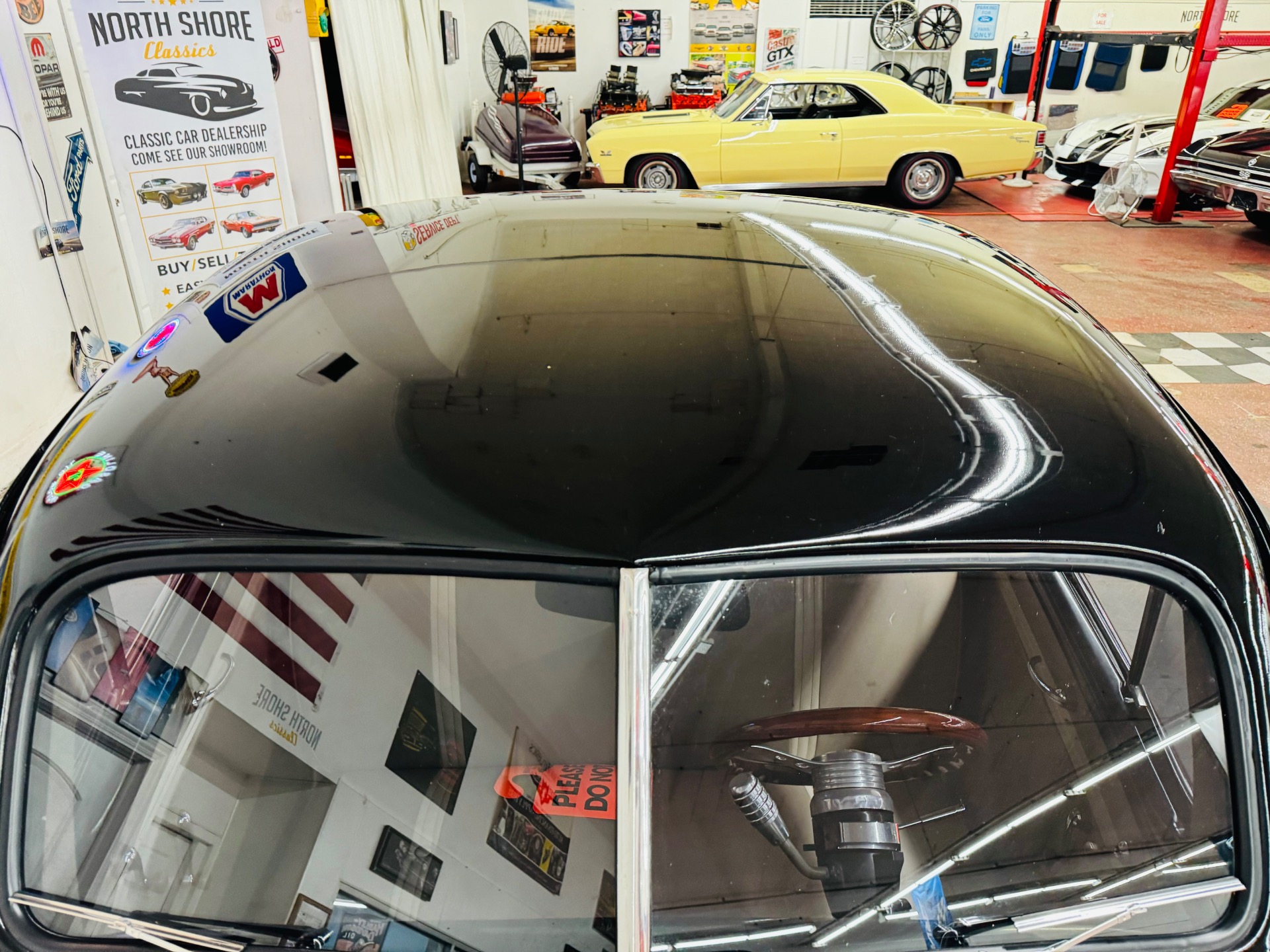 Used 1939 Chevrolet Hot Rod / Street Rod - BUSINESS COUPE - POWER OPTIONS -SEE VIDEO | Mundelein, IL