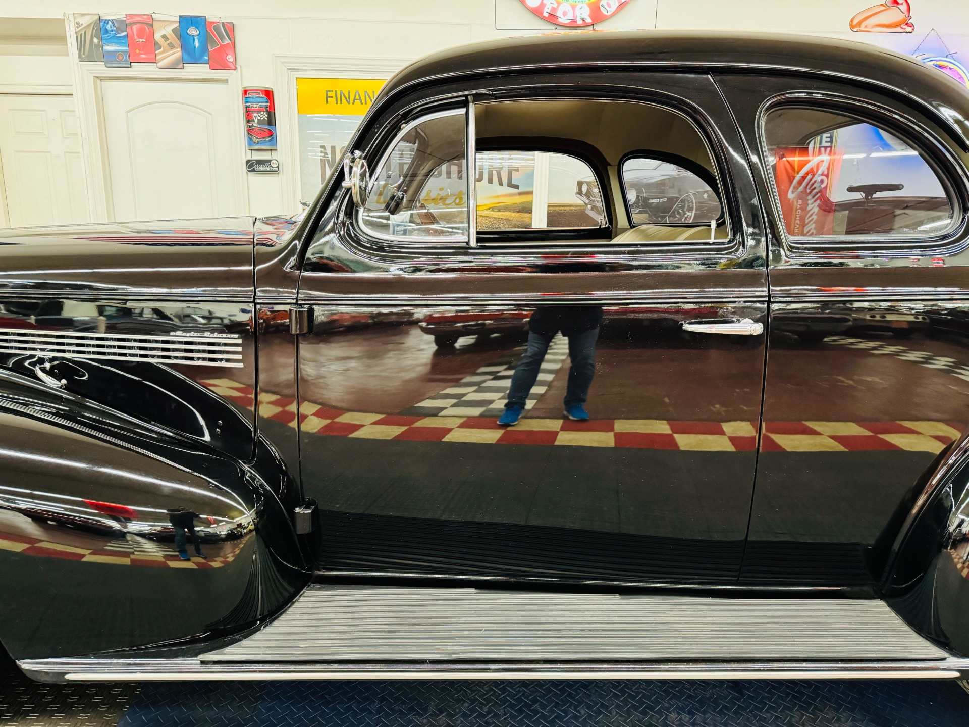 Used 1939 Chevrolet Hot Rod / Street Rod - BUSINESS COUPE - POWER OPTIONS -SEE VIDEO | Mundelein, IL