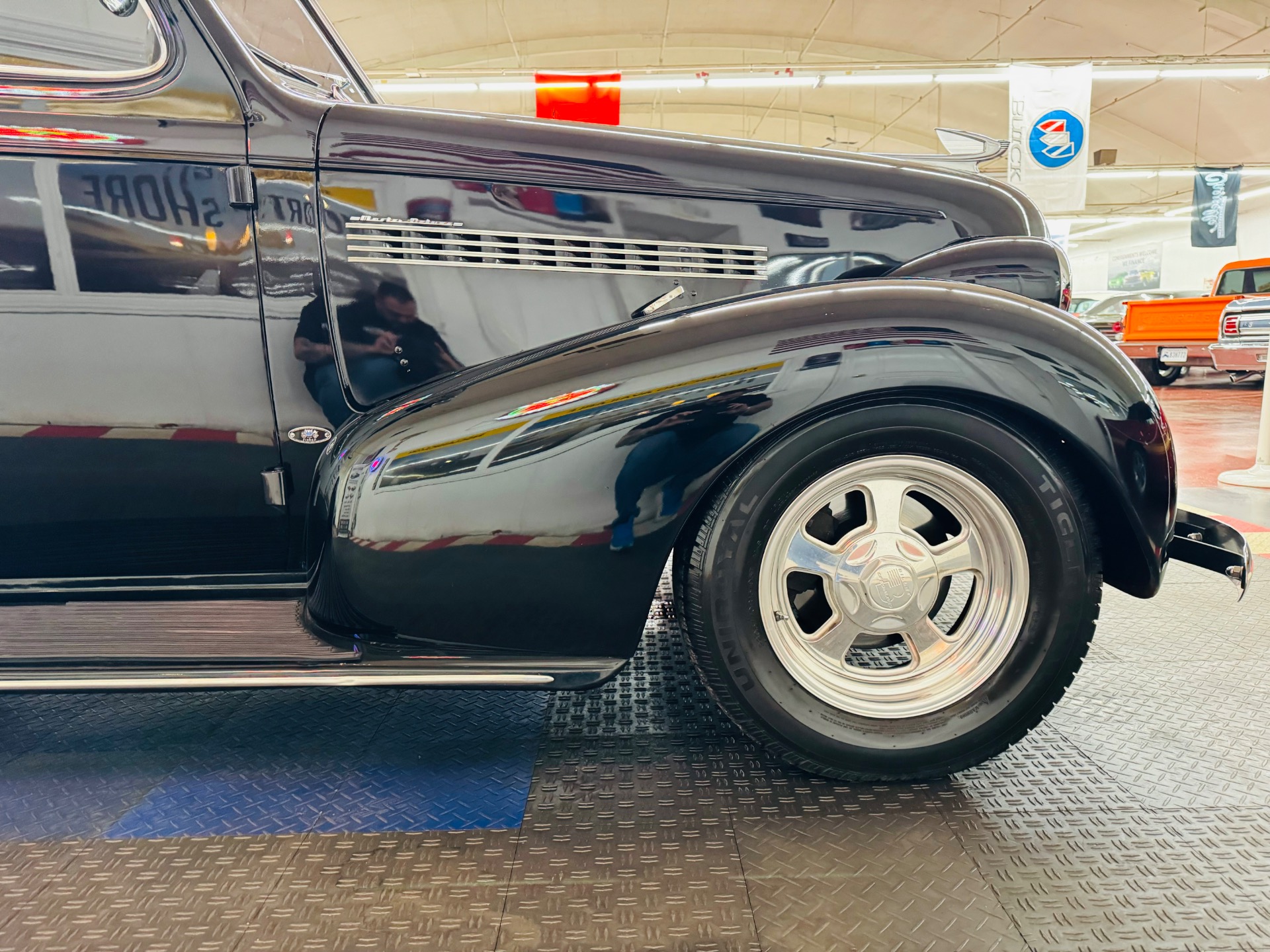 Used 1939 Chevrolet Hot Rod / Street Rod - BUSINESS COUPE - POWER OPTIONS -SEE VIDEO | Mundelein, IL