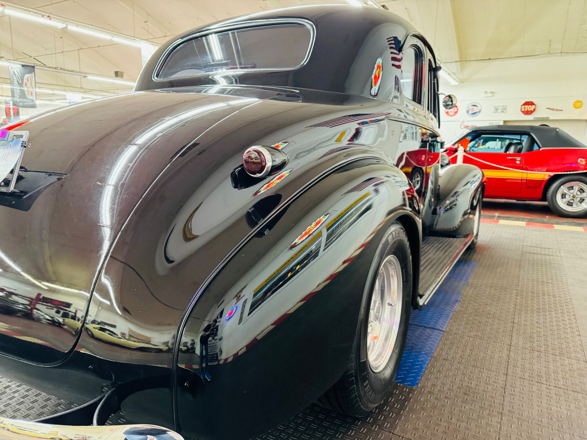 Used 1939 Chevrolet Hot Rod / Street Rod - BUSINESS COUPE - POWER OPTIONS -SEE VIDEO | Mundelein, IL