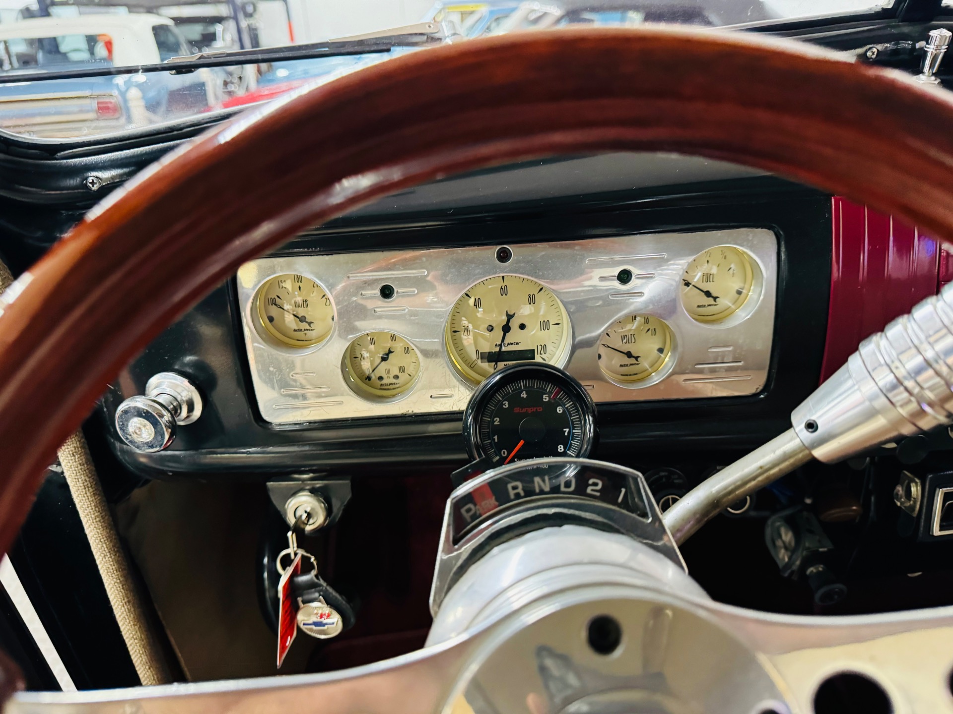 Used 1939 Chevrolet Hot Rod / Street Rod - BUSINESS COUPE - POWER OPTIONS -SEE VIDEO | Mundelein, IL