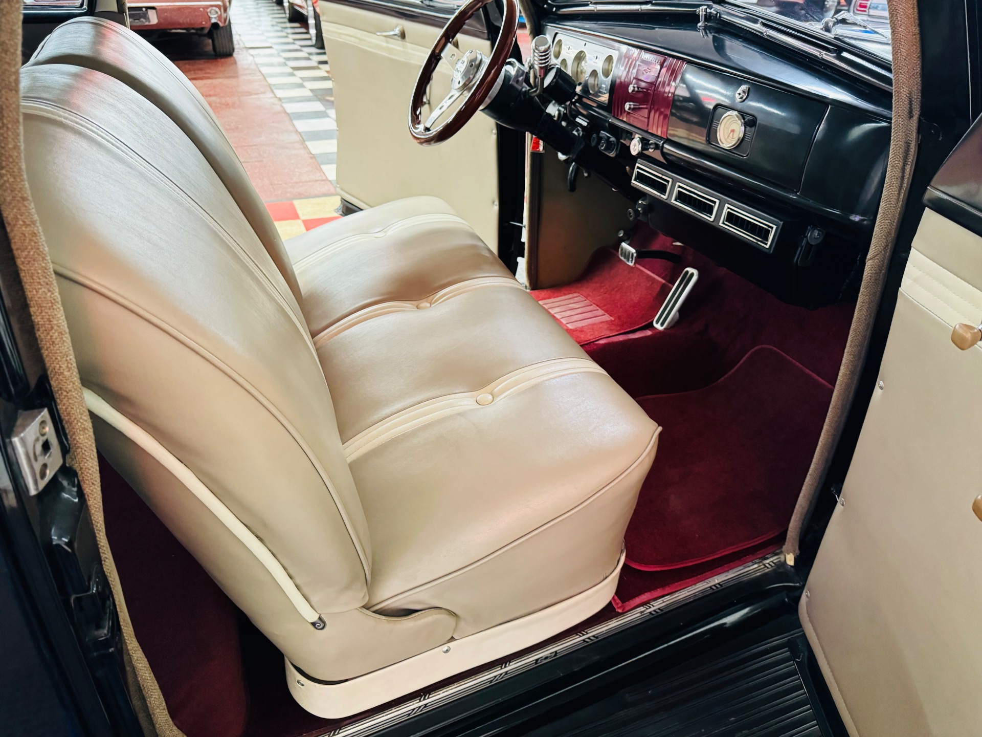 Used 1939 Chevrolet Hot Rod / Street Rod - BUSINESS COUPE - POWER OPTIONS -SEE VIDEO | Mundelein, IL