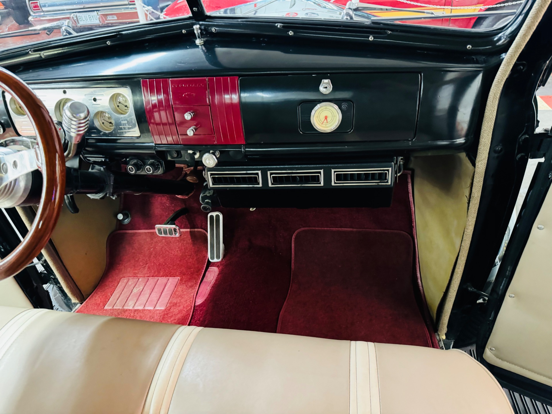 Used 1939 Chevrolet Hot Rod / Street Rod - BUSINESS COUPE - POWER OPTIONS -SEE VIDEO | Mundelein, IL
