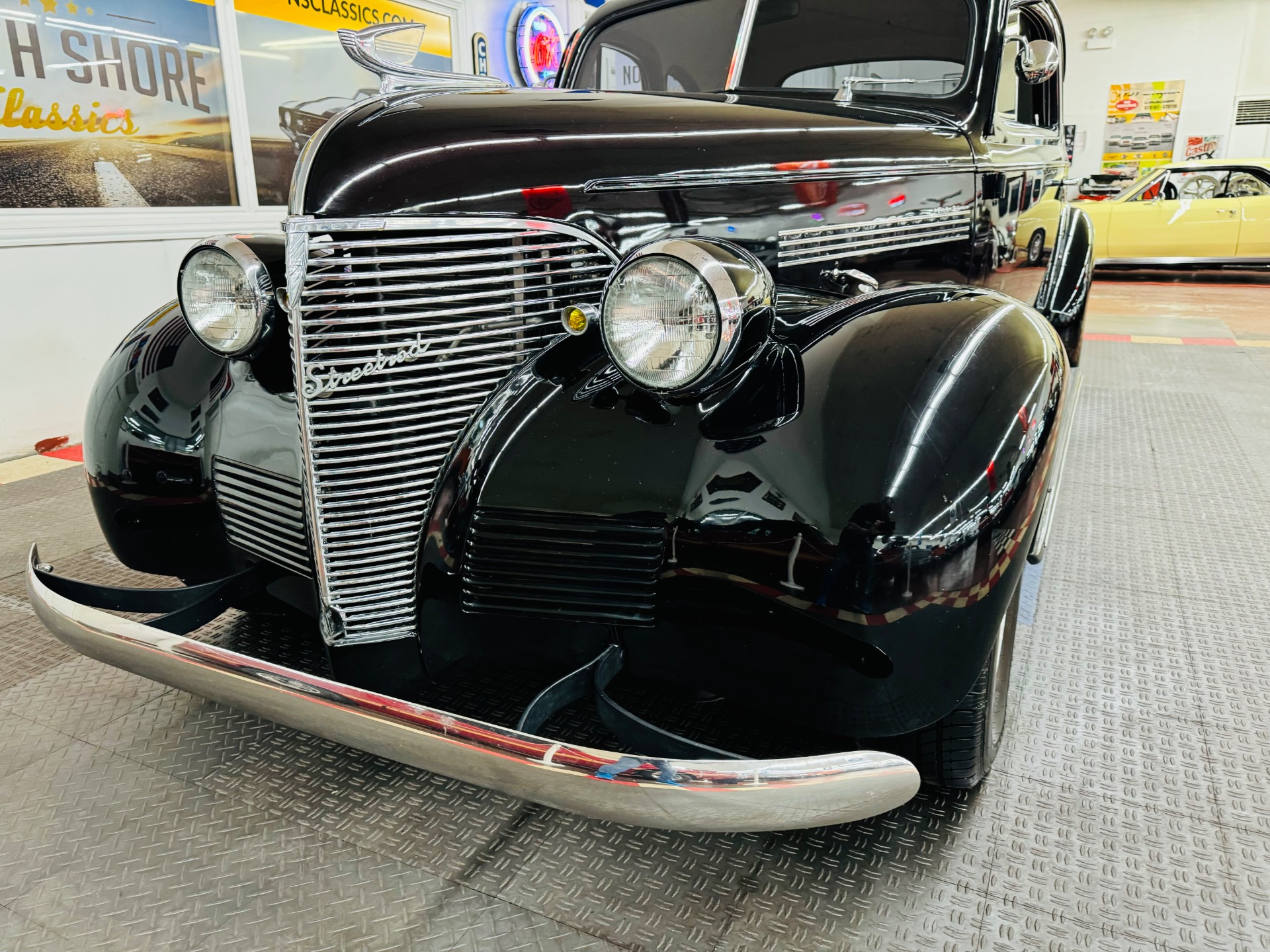 Used 1939 Chevrolet Hot Rod / Street Rod - BUSINESS COUPE - POWER OPTIONS -SEE VIDEO | Mundelein, IL
