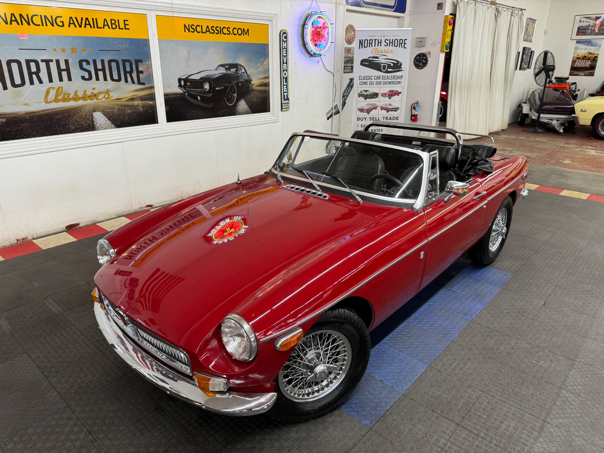 Used 1974 MG MGB- SEE VIDEO | Mundelein, IL