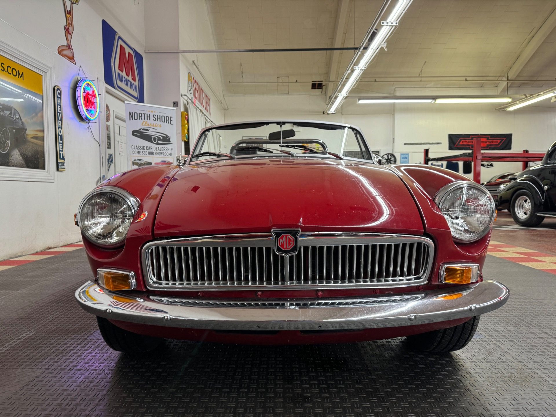 Used 1974 MG MGB- SEE VIDEO | Mundelein, IL