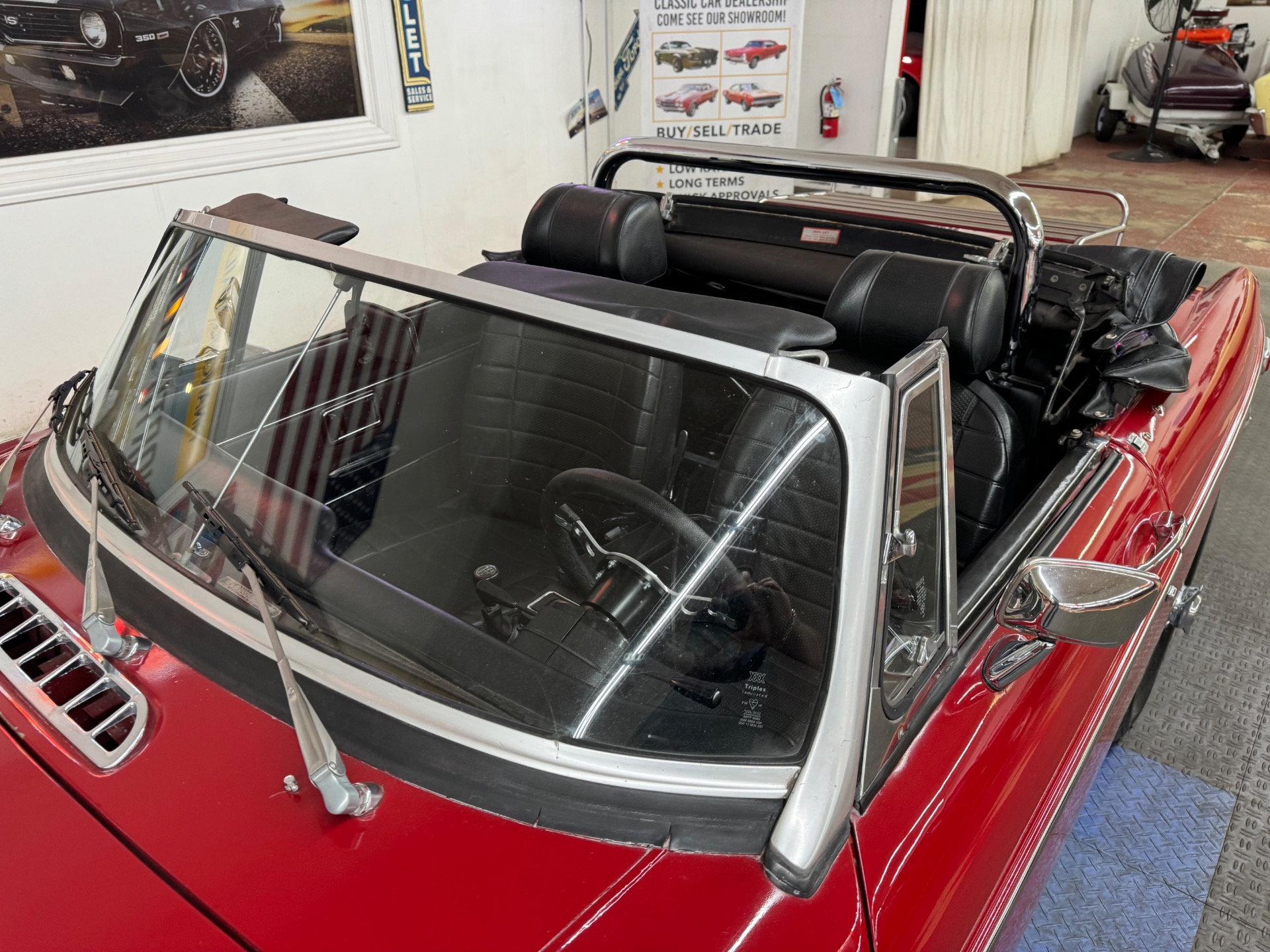 Used 1974 MG MGB- SEE VIDEO | Mundelein, IL