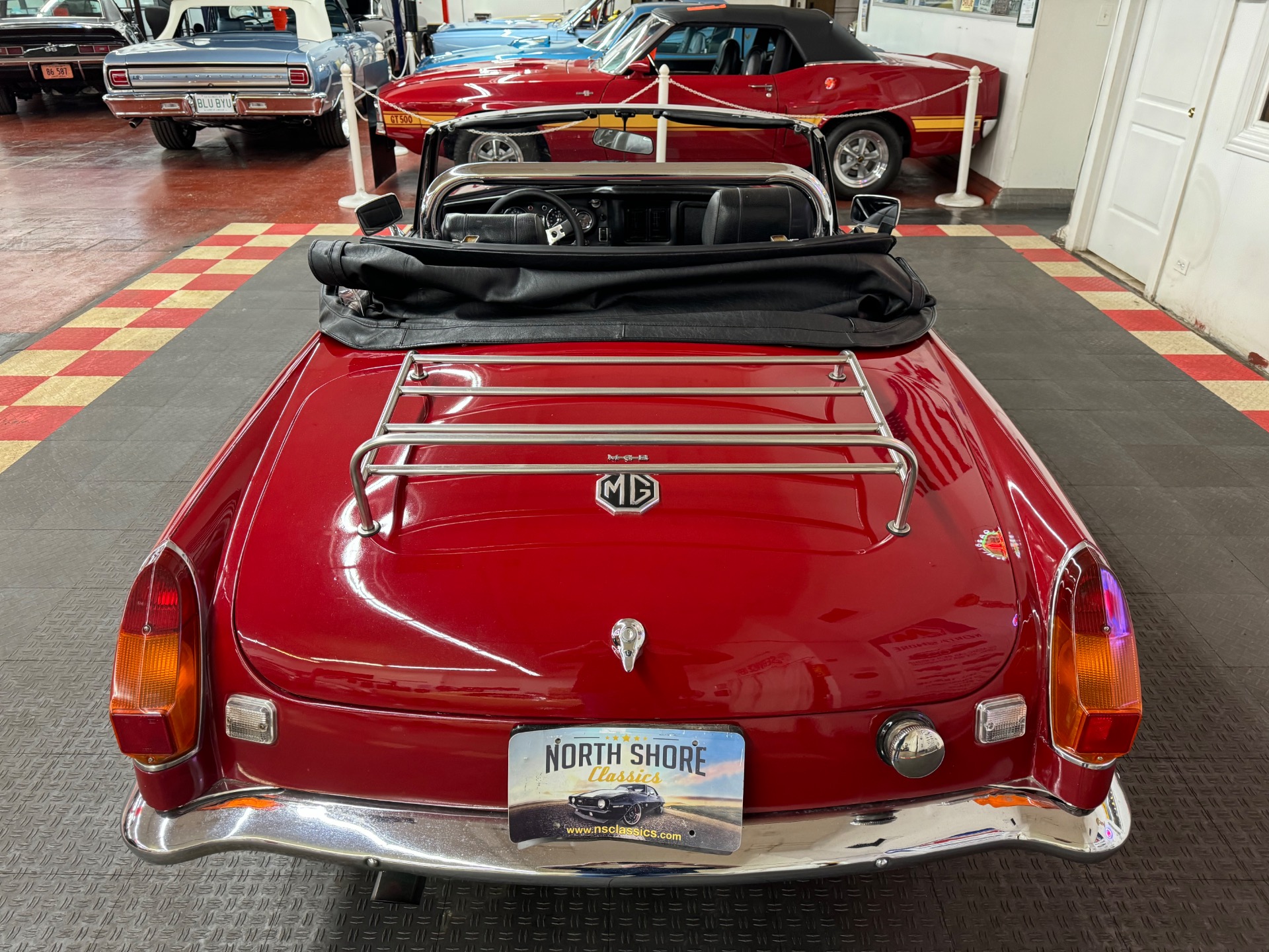 Used 1974 MG MGB- SEE VIDEO | Mundelein, IL