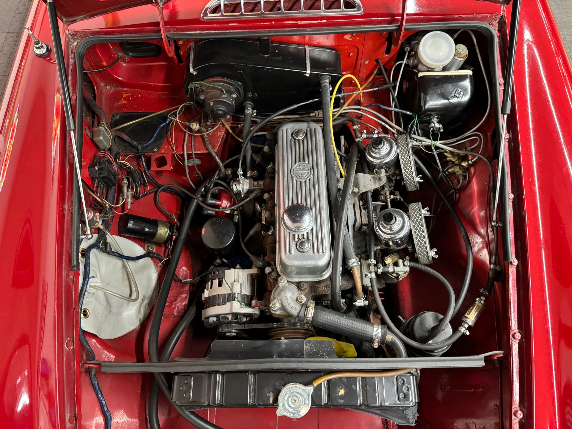 Used 1974 MG MGB- SEE VIDEO | Mundelein, IL