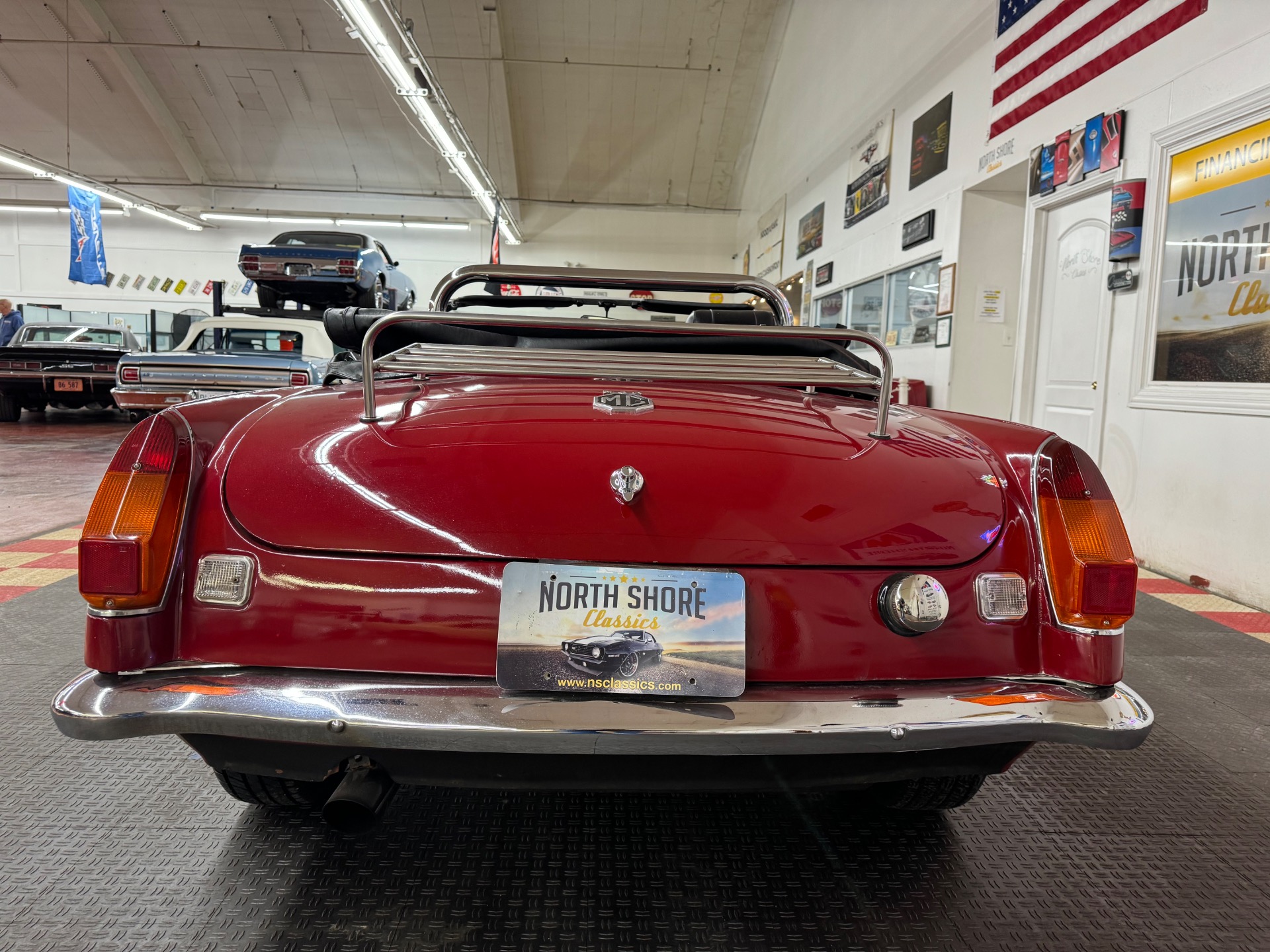 Used 1974 MG MGB- SEE VIDEO | Mundelein, IL