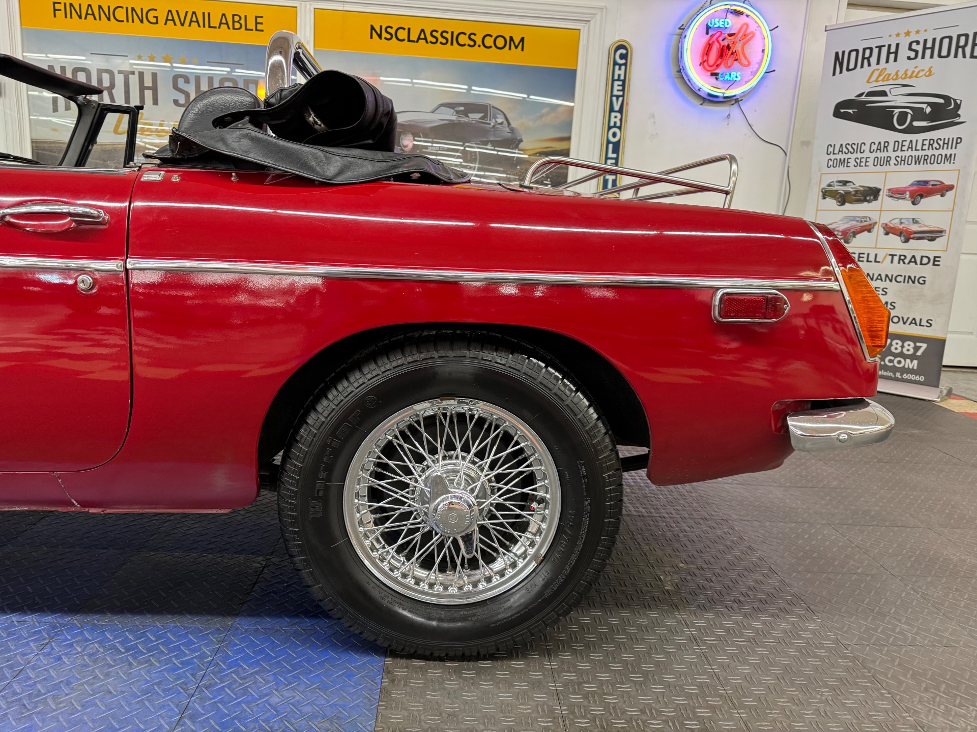 Used 1974 MG MGB- SEE VIDEO | Mundelein, IL