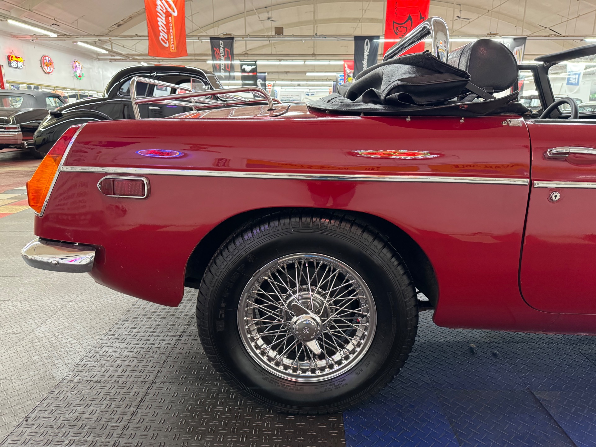 Used 1974 MG MGB- SEE VIDEO | Mundelein, IL