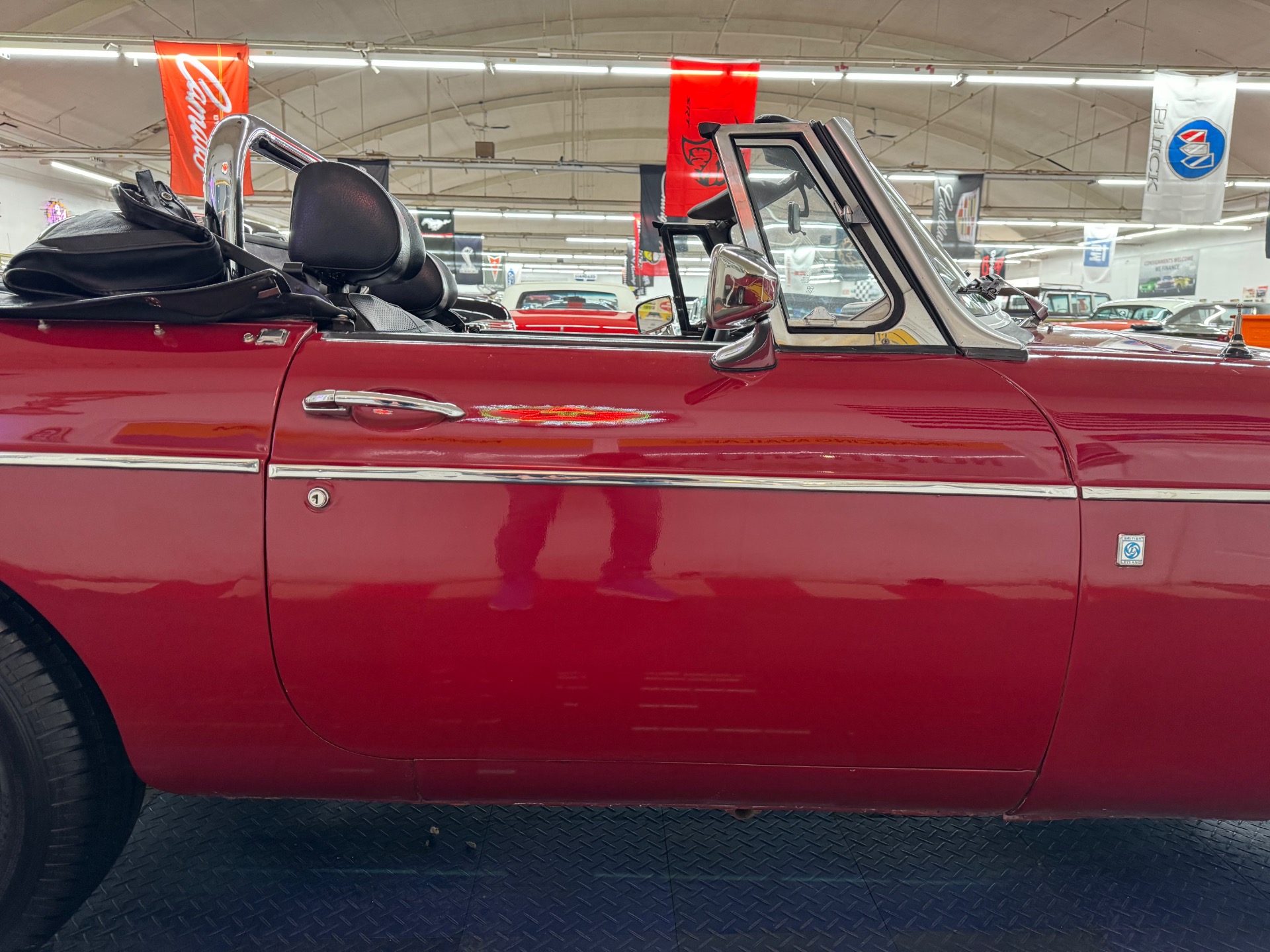 Used 1974 MG MGB- SEE VIDEO | Mundelein, IL