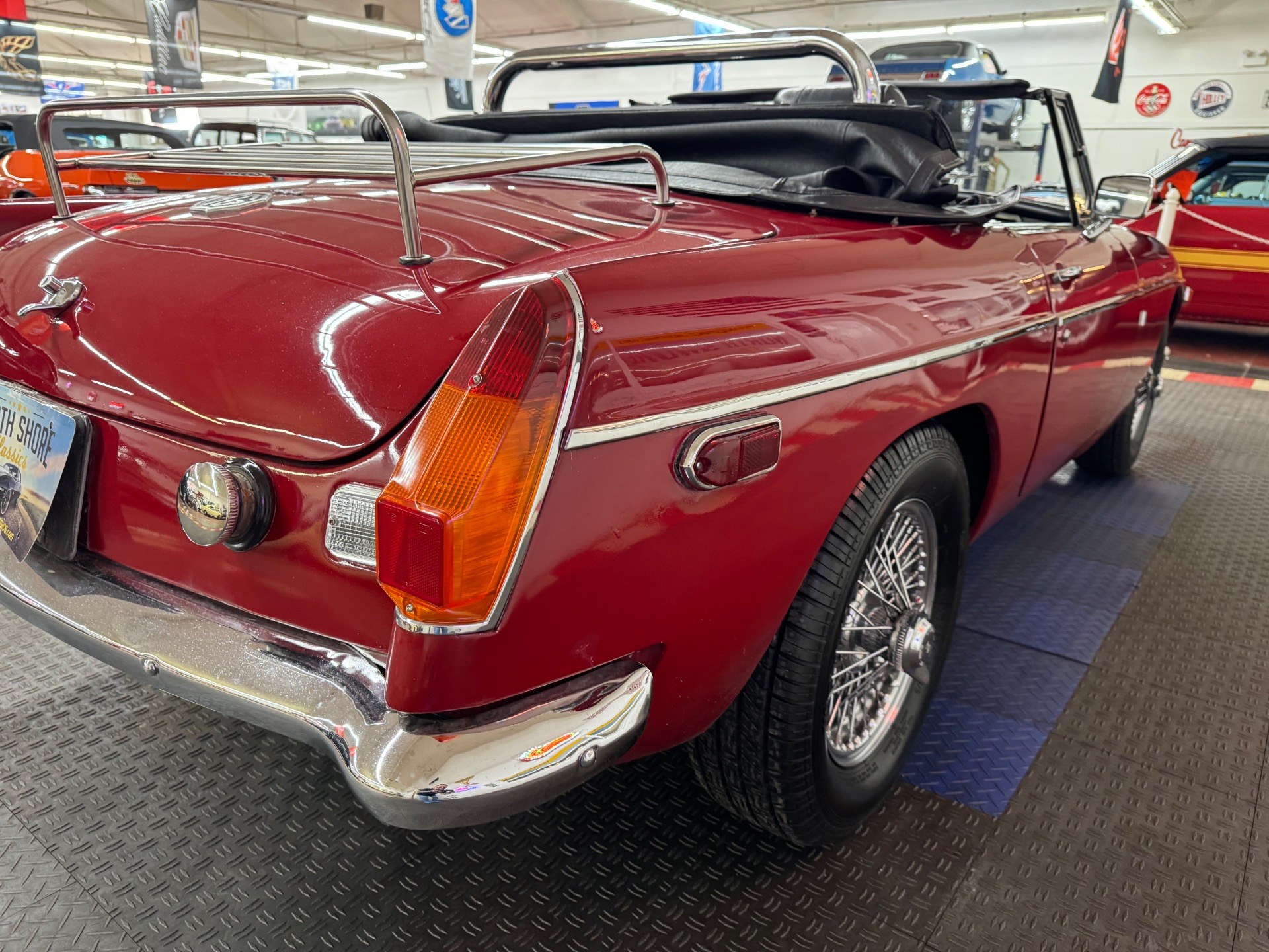 Used 1974 MG MGB- SEE VIDEO | Mundelein, IL