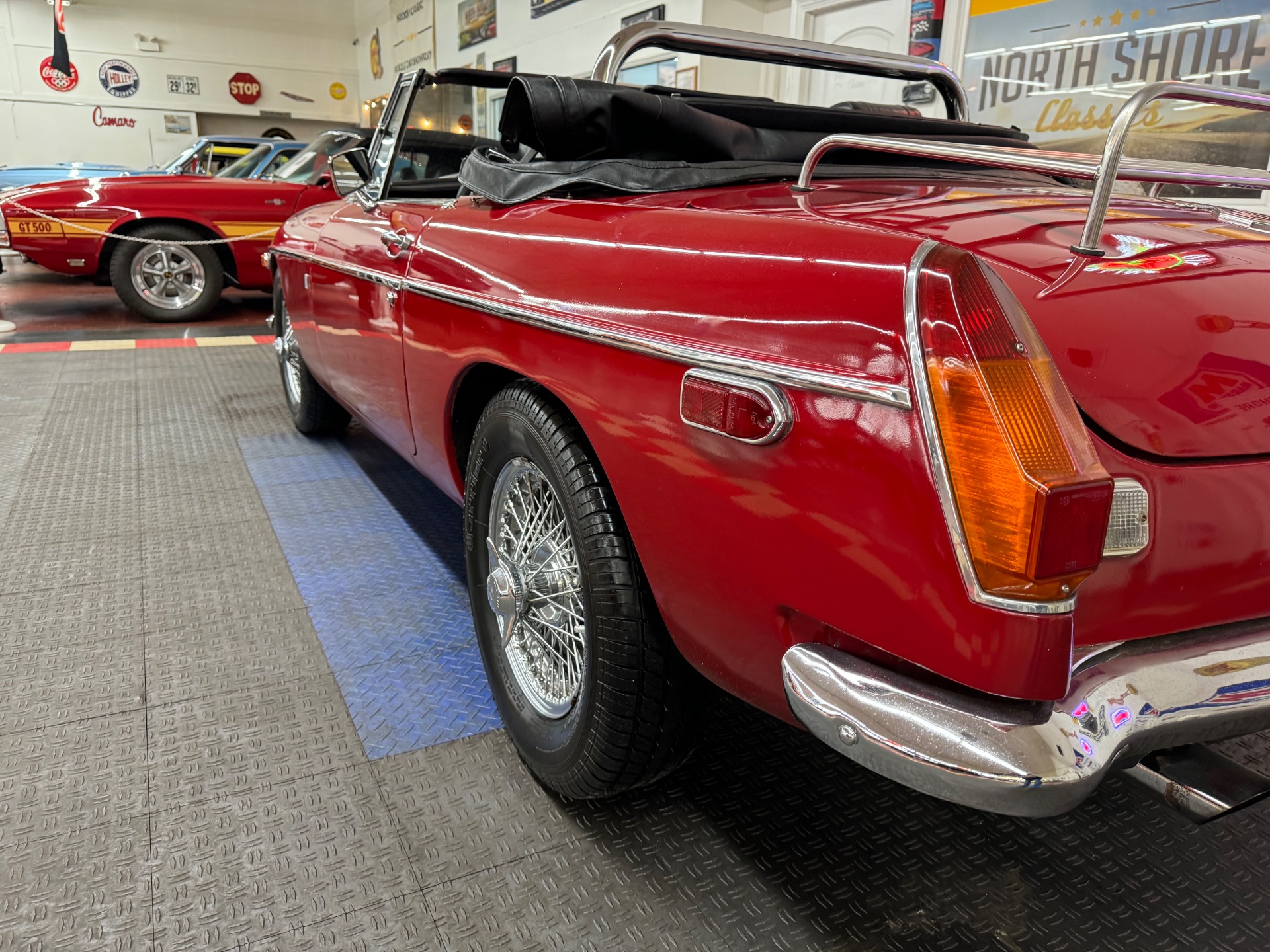 Used 1974 MG MGB- SEE VIDEO | Mundelein, IL