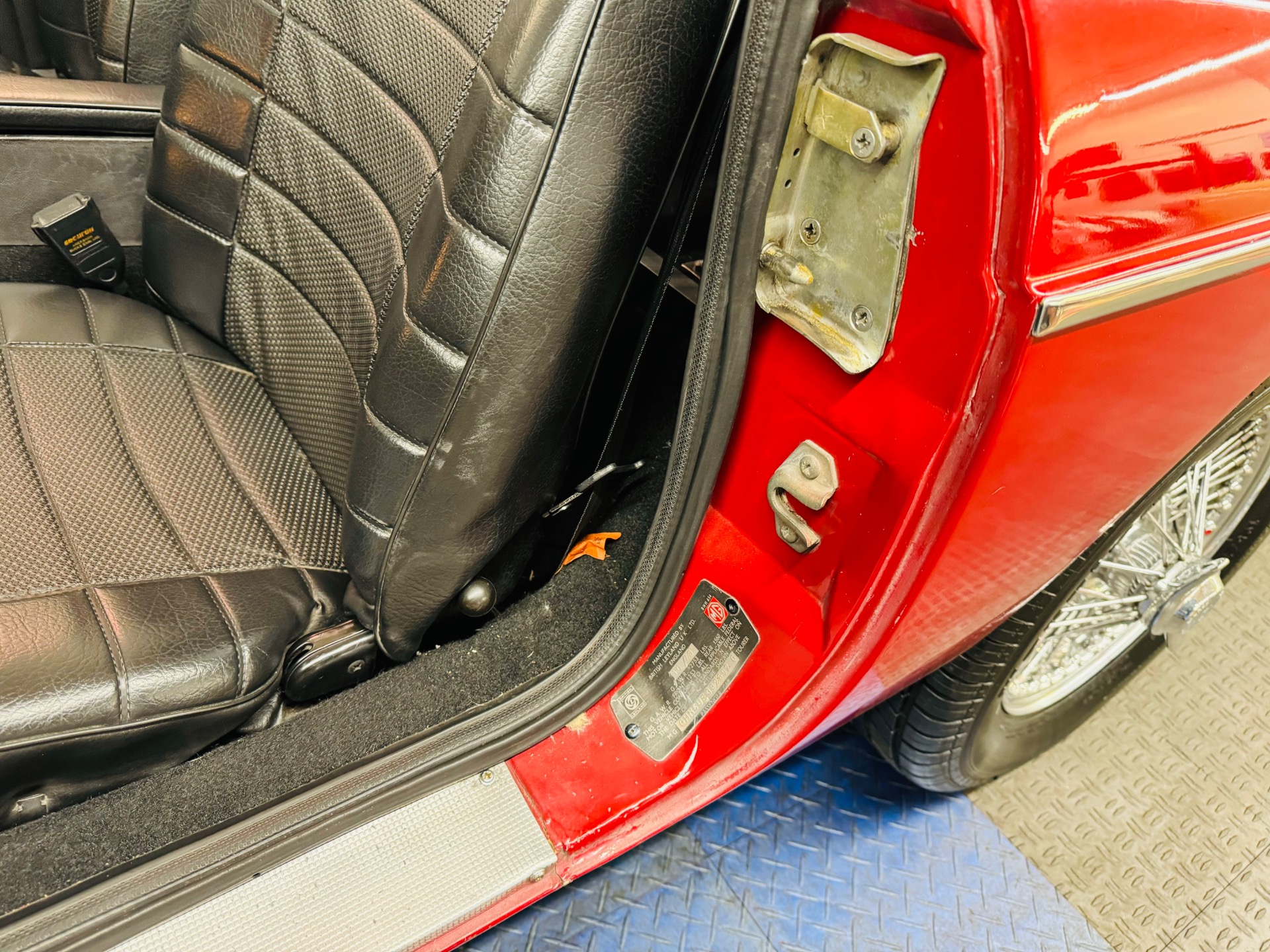 Used 1974 MG MGB- SEE VIDEO | Mundelein, IL