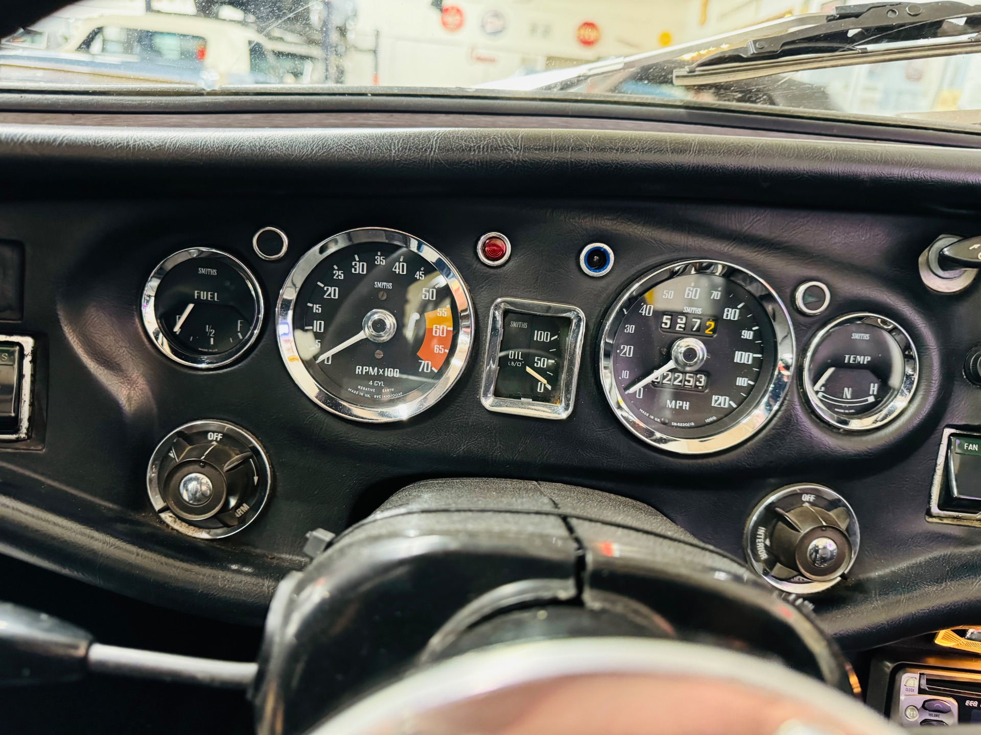 Used 1974 MG MGB- SEE VIDEO | Mundelein, IL