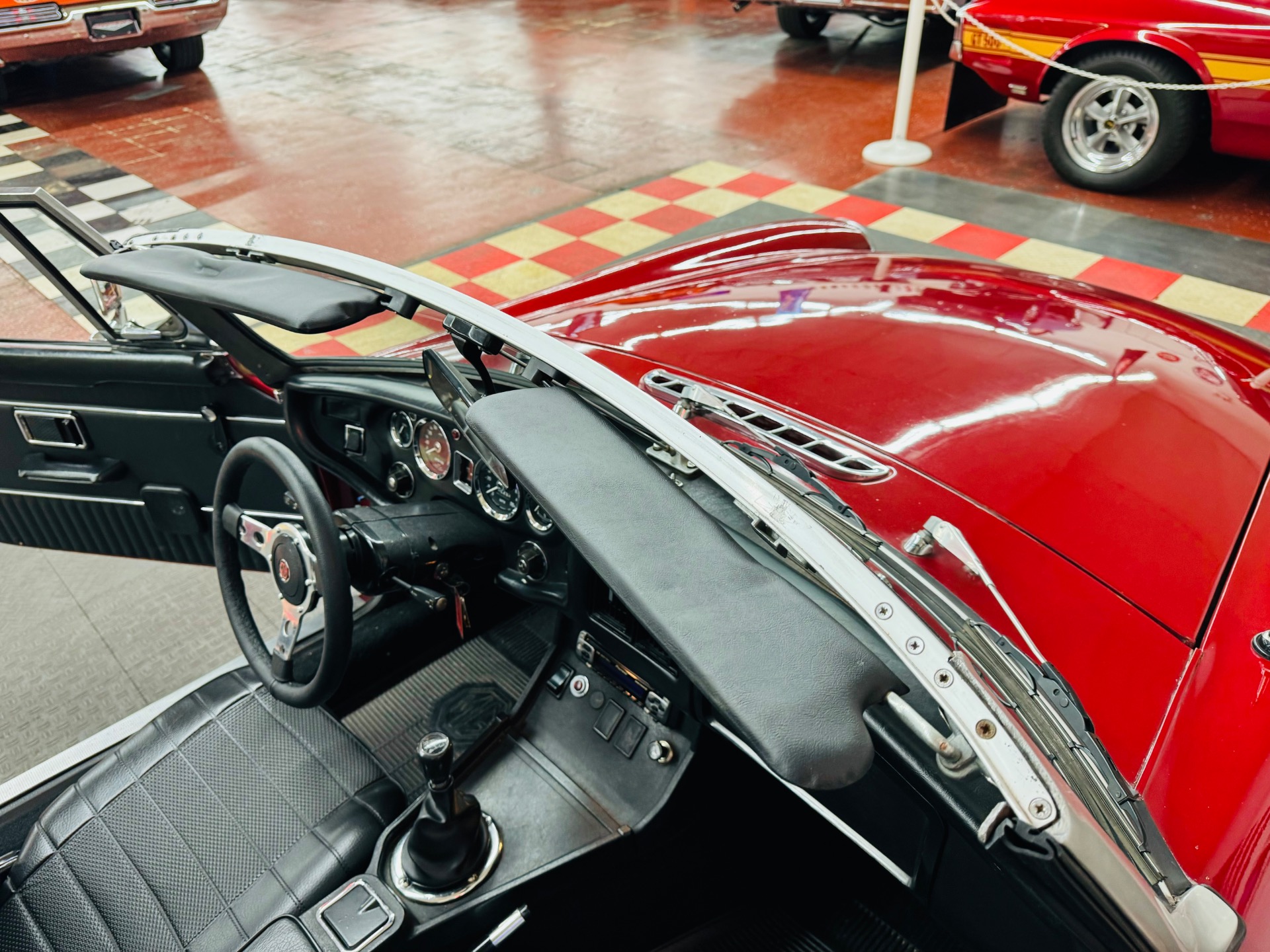 Used 1974 MG MGB- SEE VIDEO | Mundelein, IL