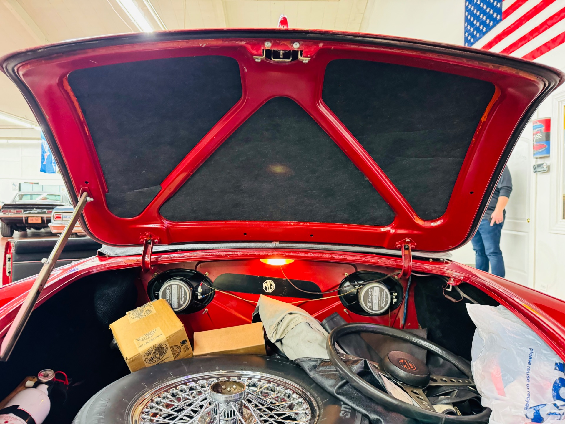 Used 1974 MG MGB- SEE VIDEO | Mundelein, IL