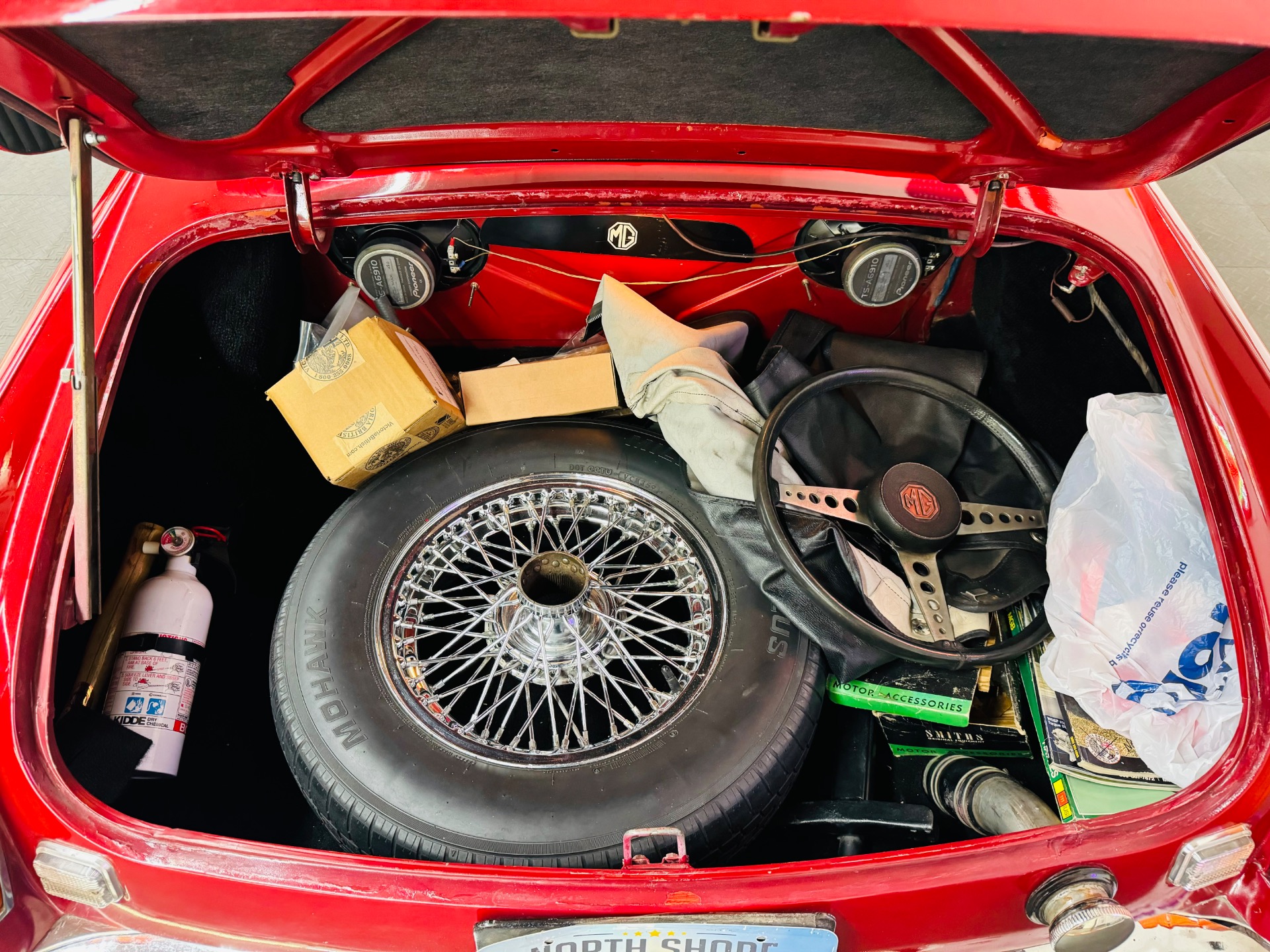 Used 1974 MG MGB- SEE VIDEO | Mundelein, IL
