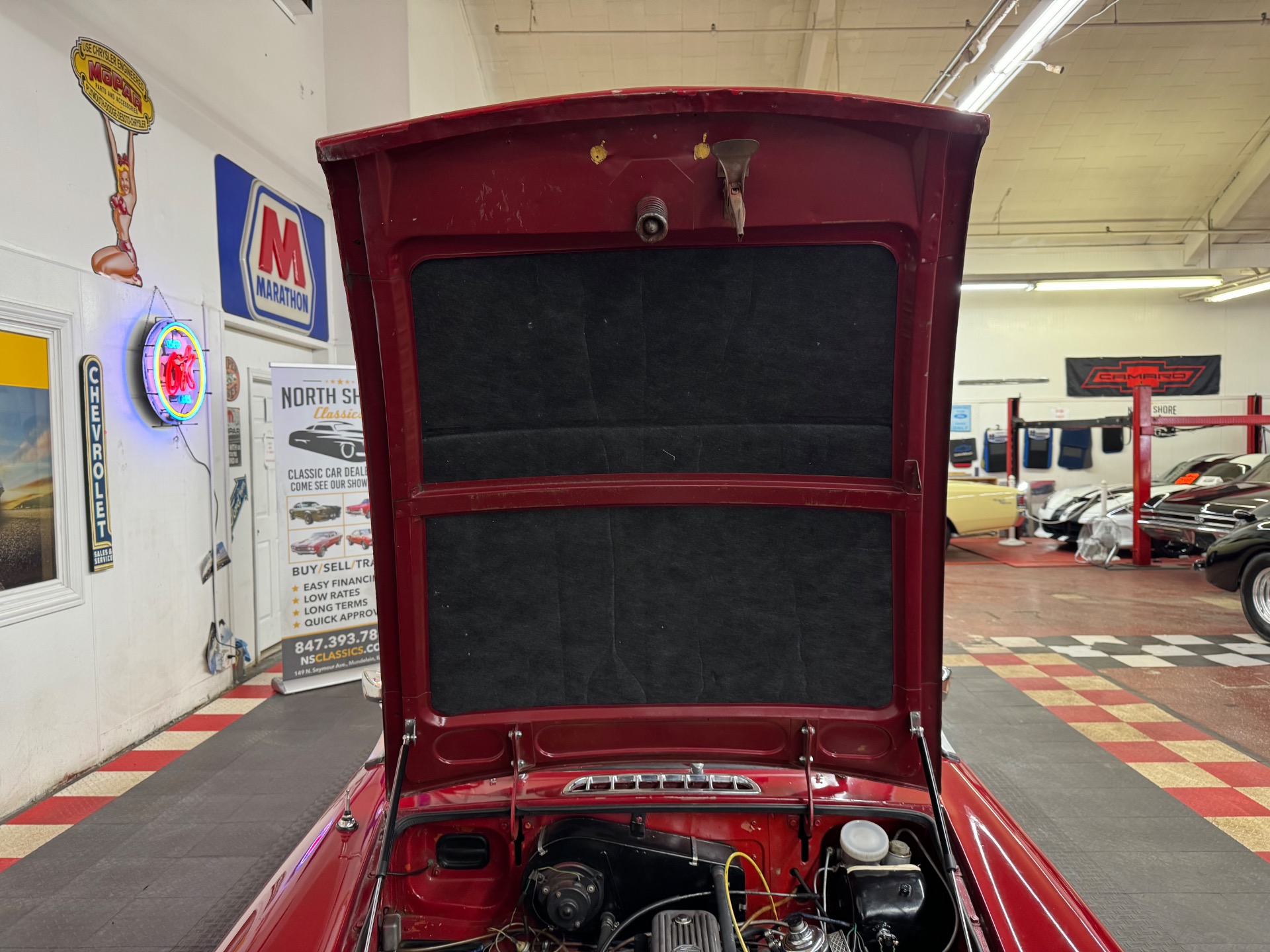 Used 1974 MG MGB- SEE VIDEO | Mundelein, IL