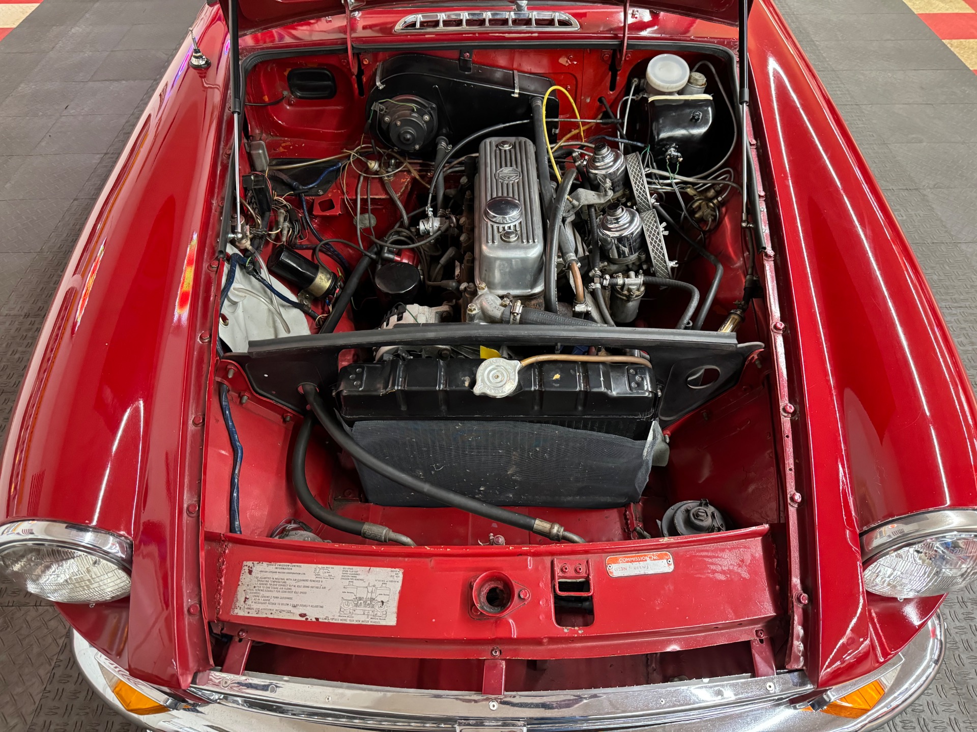 Used 1974 MG MGB- SEE VIDEO | Mundelein, IL