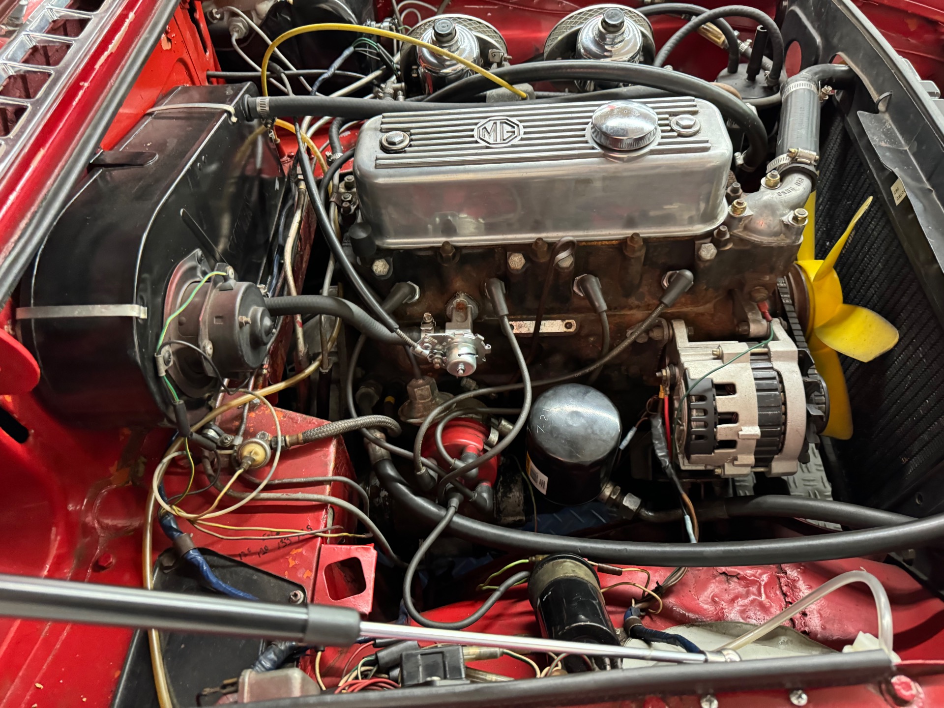 Used 1974 MG MGB- SEE VIDEO | Mundelein, IL