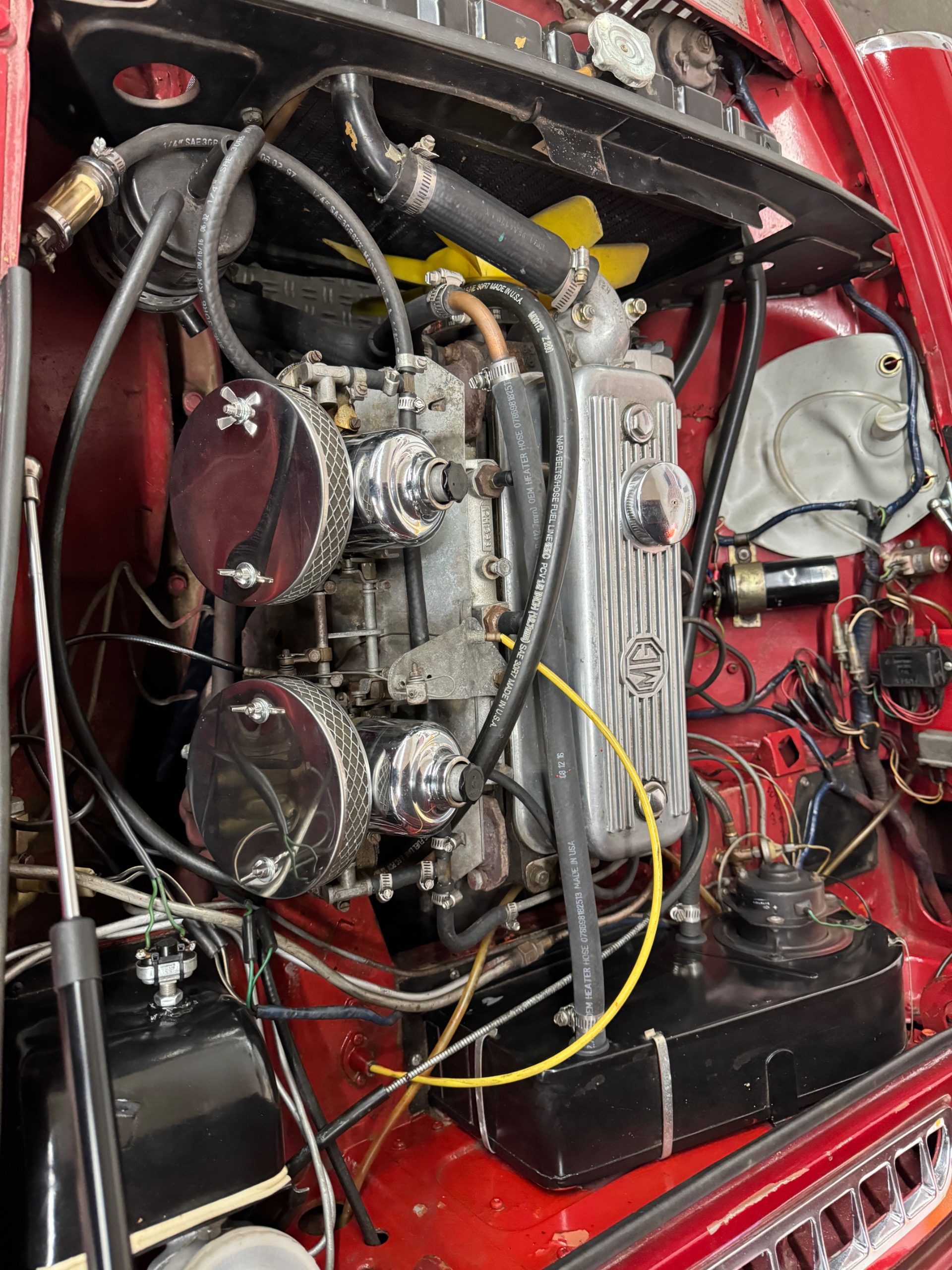 Used 1974 MG MGB- SEE VIDEO | Mundelein, IL