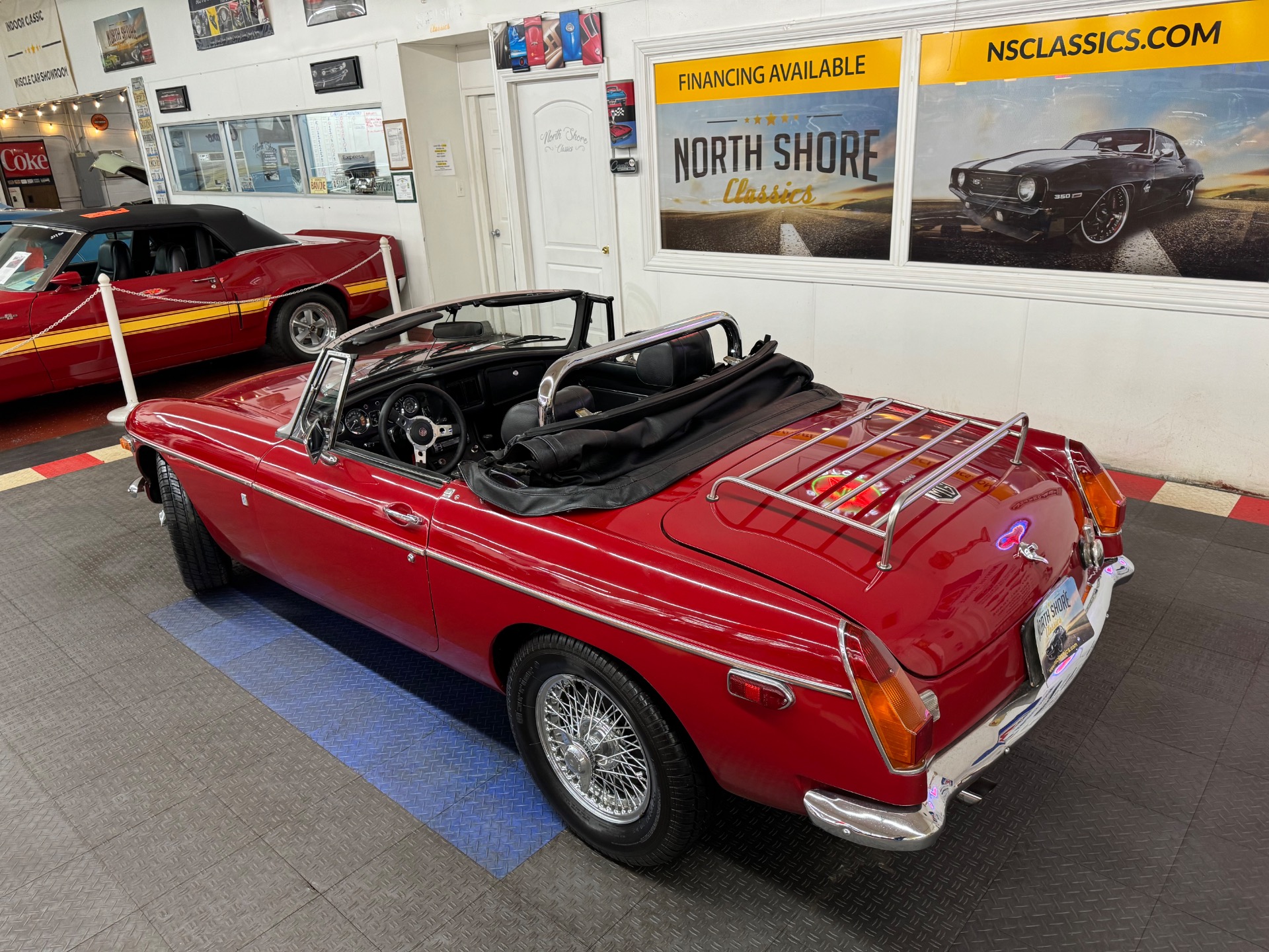 Used 1974 MG MGB- SEE VIDEO | Mundelein, IL