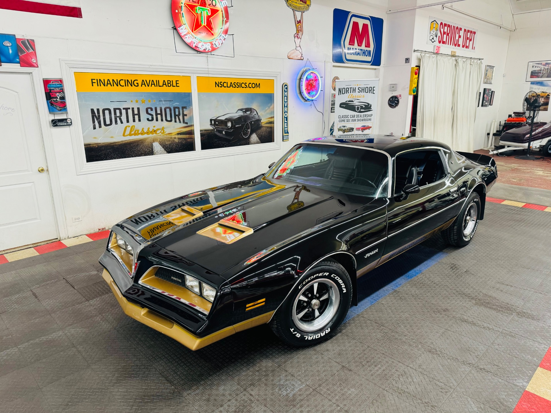 Used 1978 Pontiac Firebird - FORMULA - FACTORY A/C -SEE VIDEO | Mundelein, IL