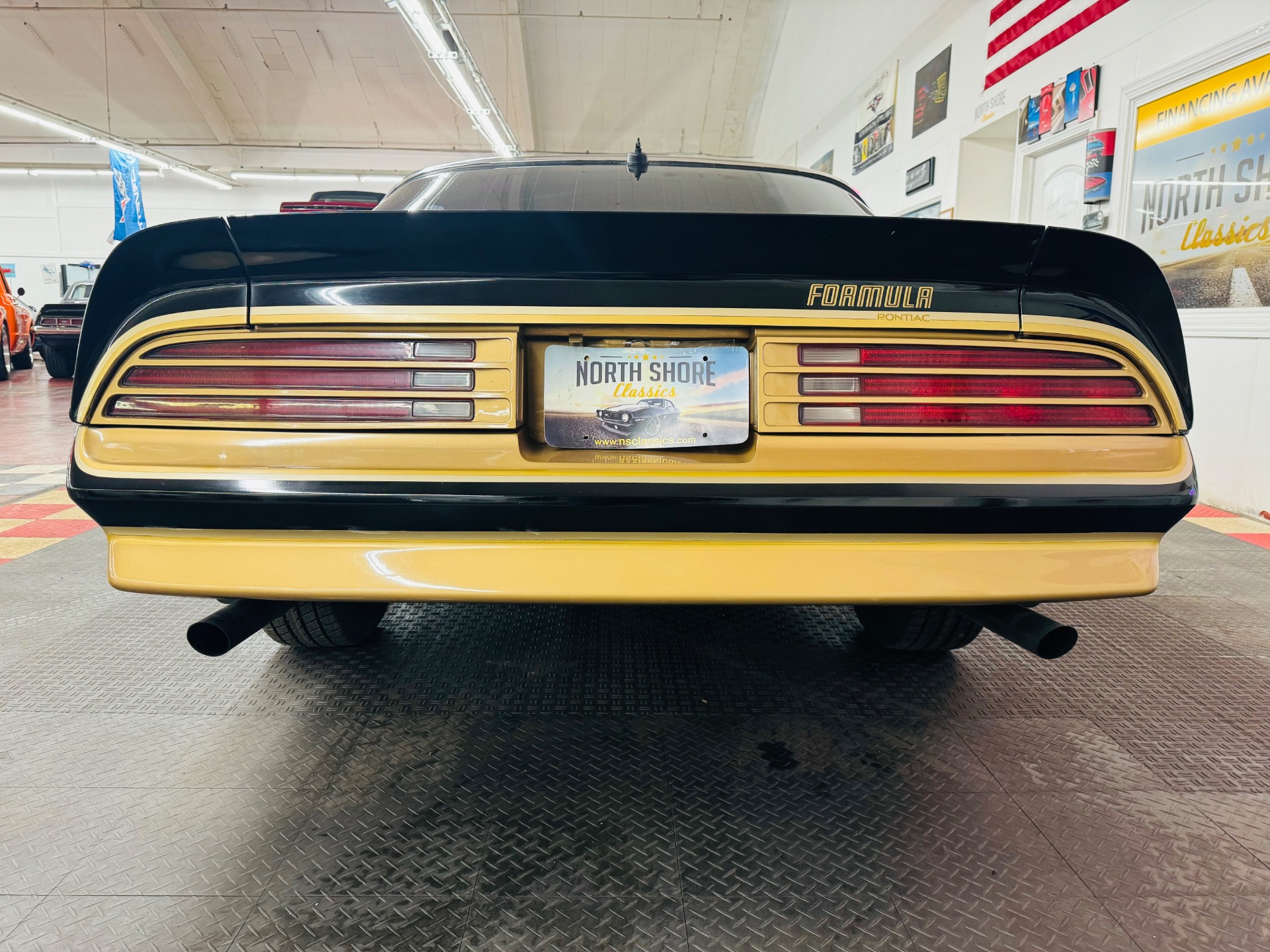 Used 1978 Pontiac Firebird - FORMULA - FACTORY A/C -SEE VIDEO | Mundelein, IL