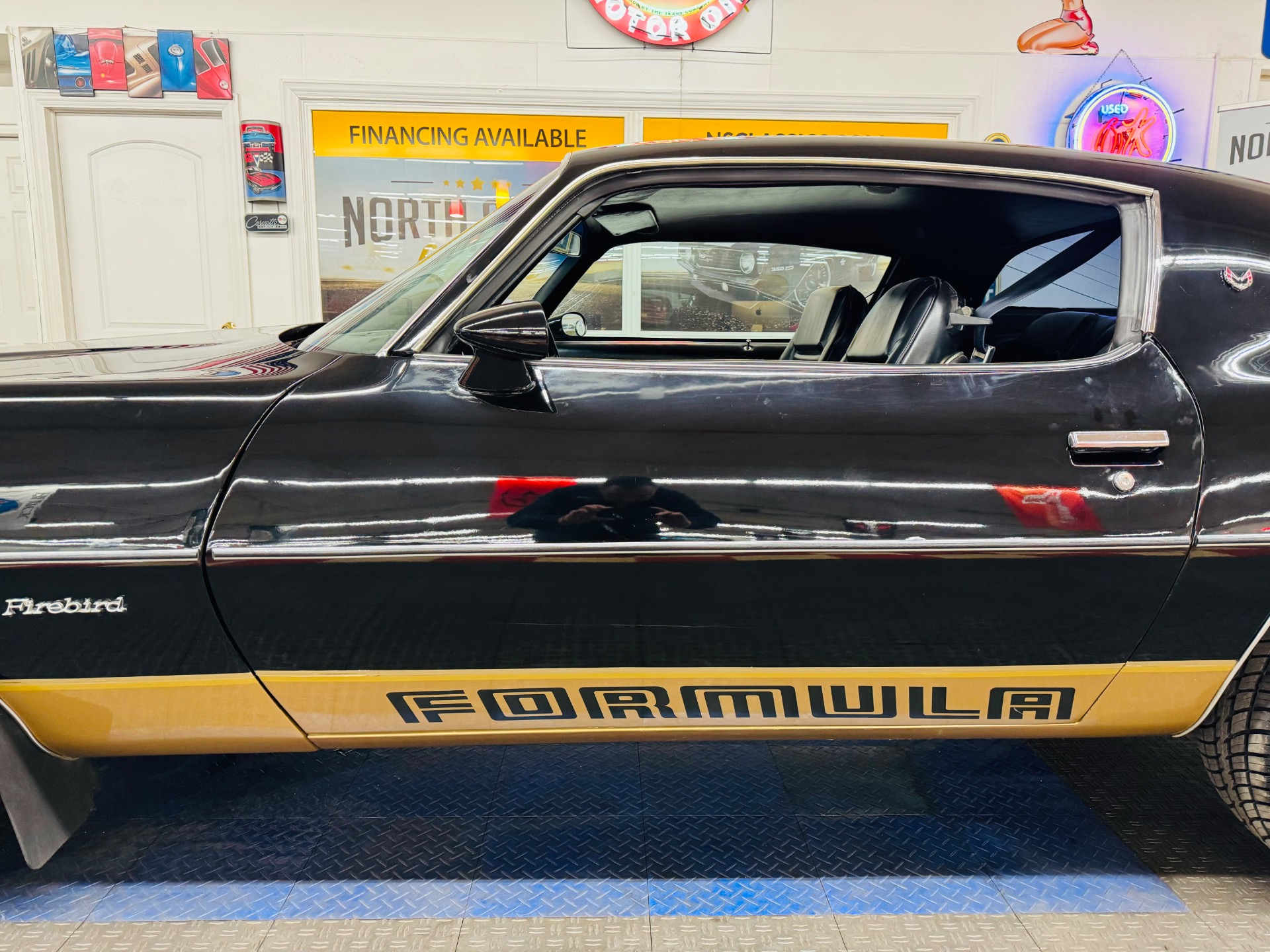 Used 1978 Pontiac Firebird - FORMULA - FACTORY A/C -SEE VIDEO | Mundelein, IL