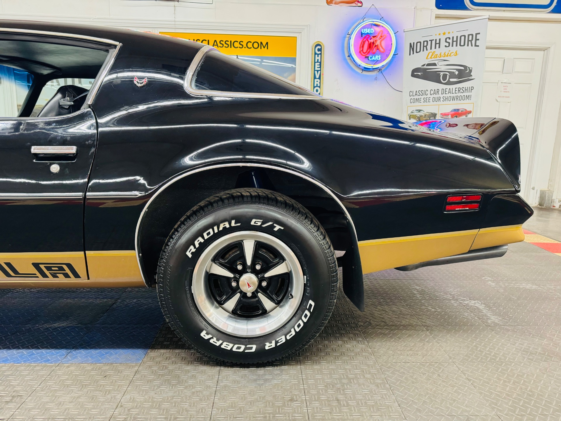 Used 1978 Pontiac Firebird - FORMULA - FACTORY A/C -SEE VIDEO | Mundelein, IL