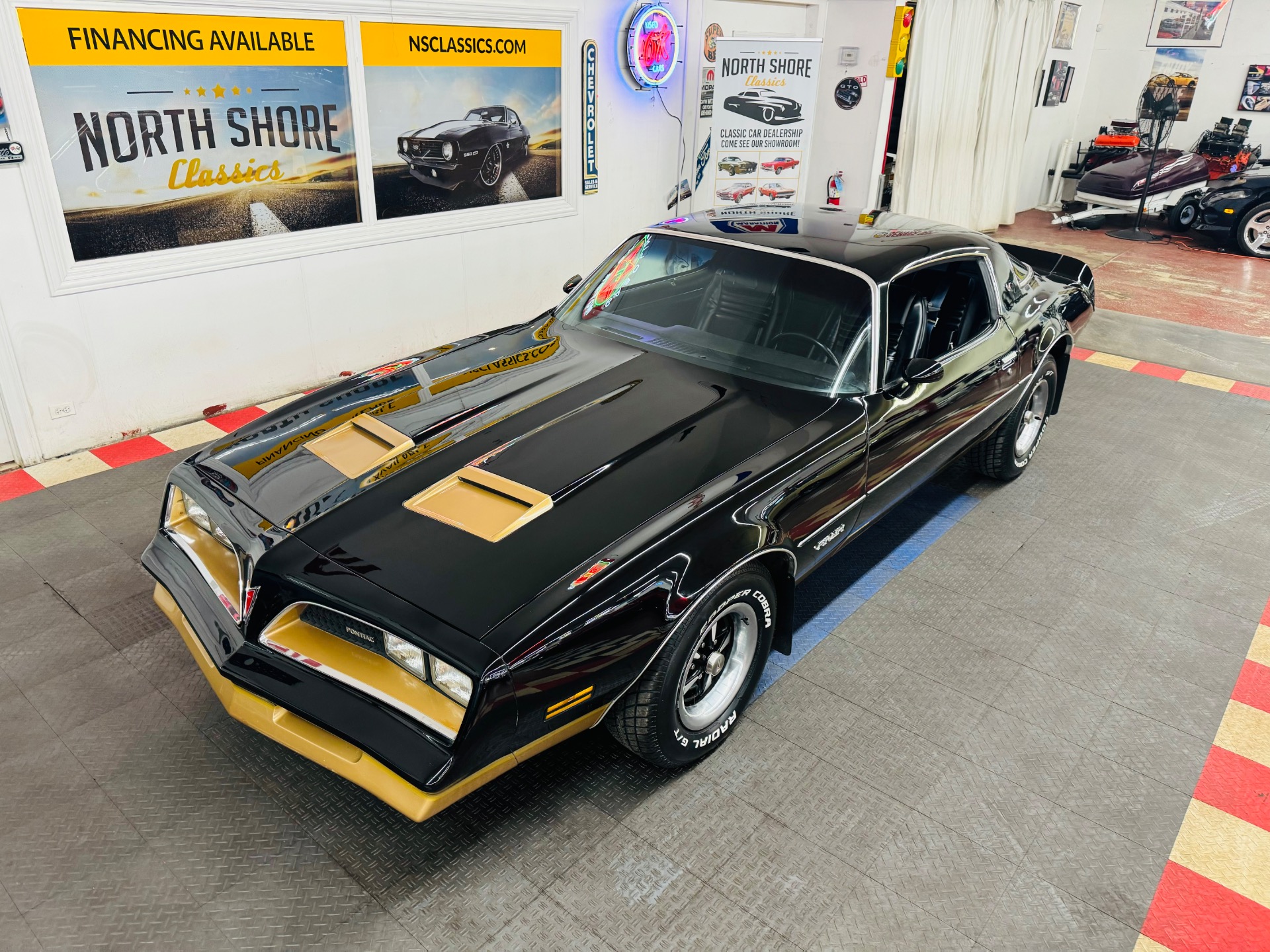 Used 1978 Pontiac Firebird - FORMULA - FACTORY A/C -SEE VIDEO | Mundelein, IL