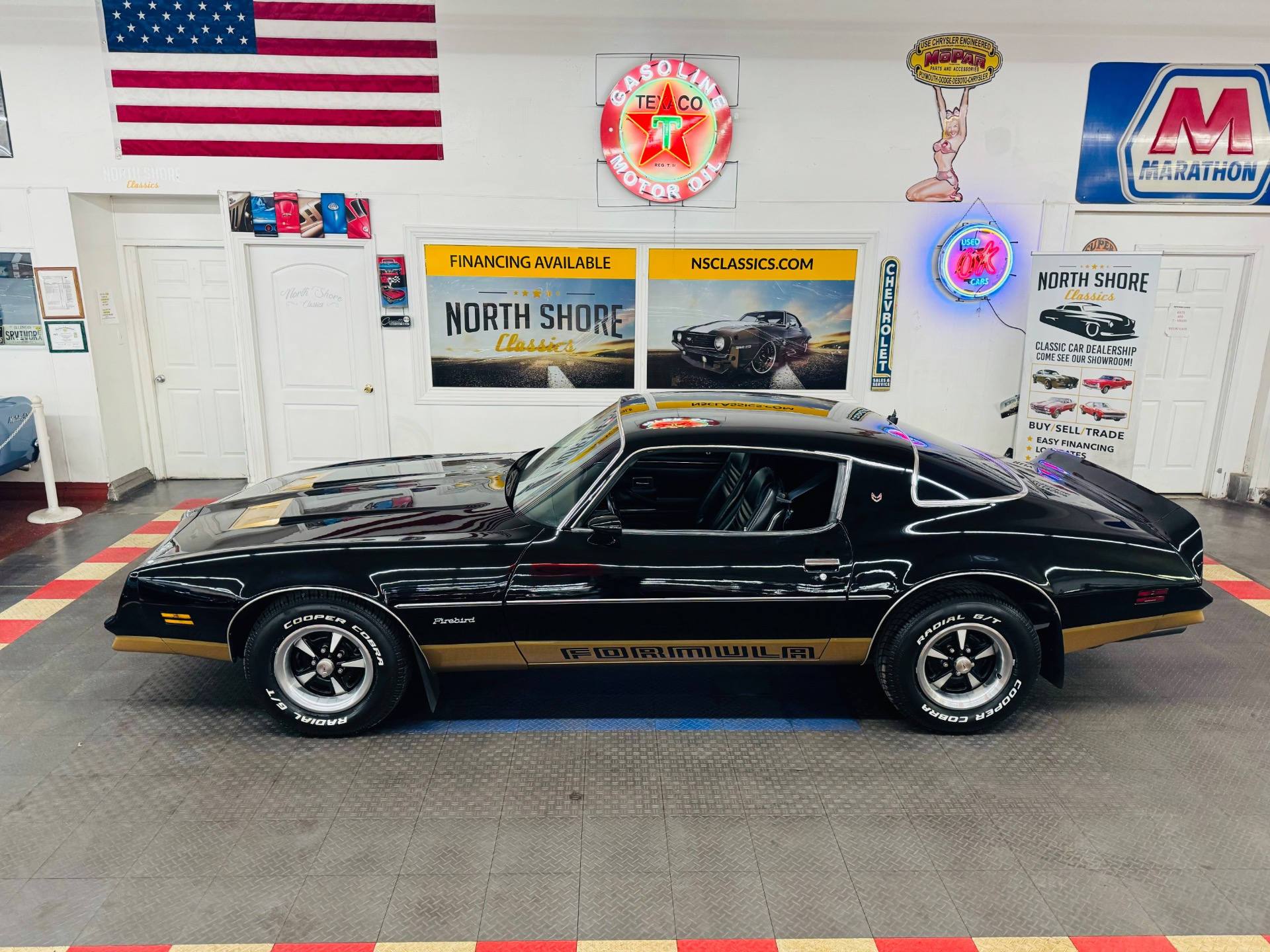 Used 1978 Pontiac Firebird - FORMULA - FACTORY A/C -SEE VIDEO | Mundelein, IL