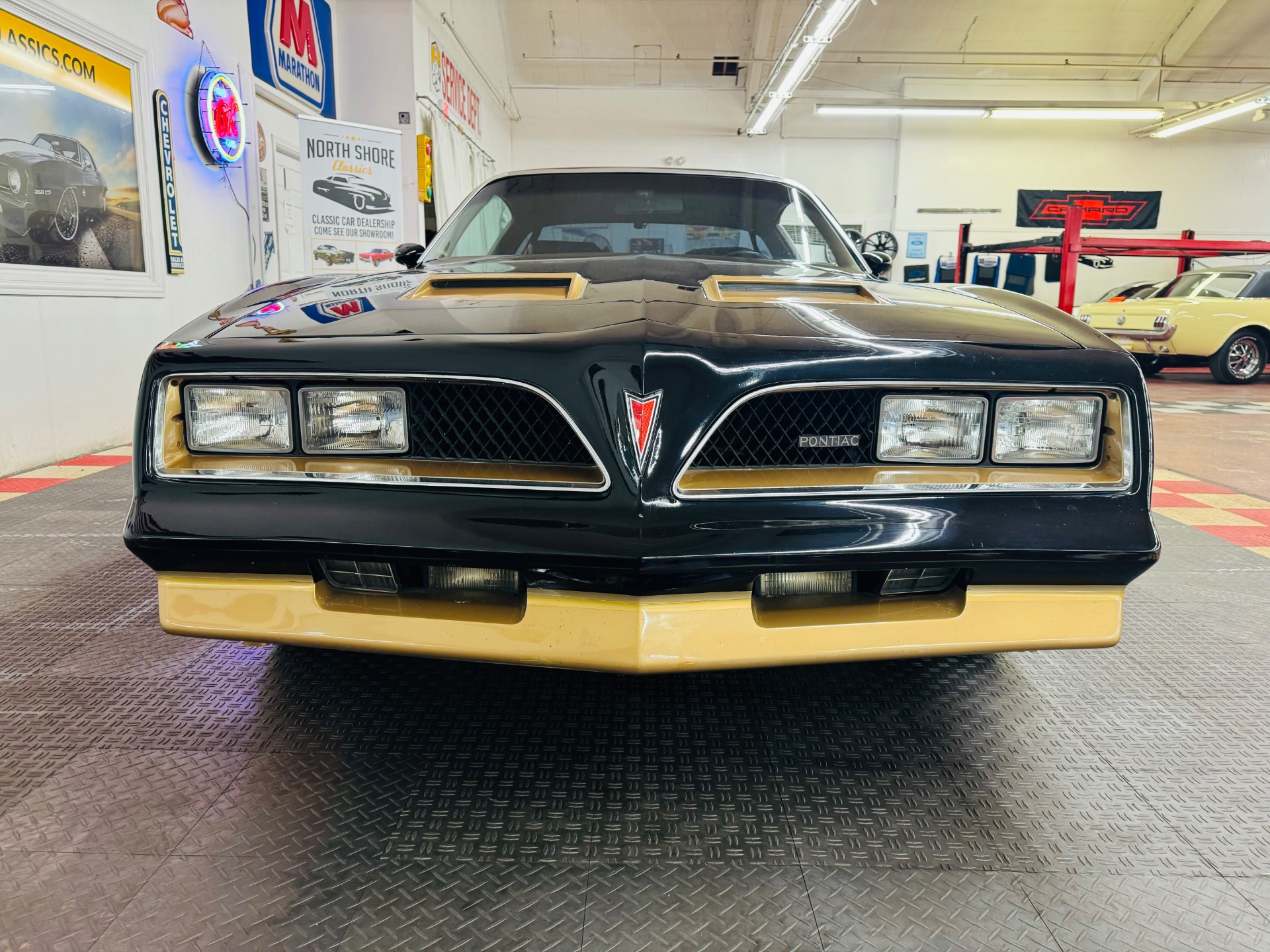 Used 1978 Pontiac Firebird - FORMULA - FACTORY A/C -SEE VIDEO | Mundelein, IL
