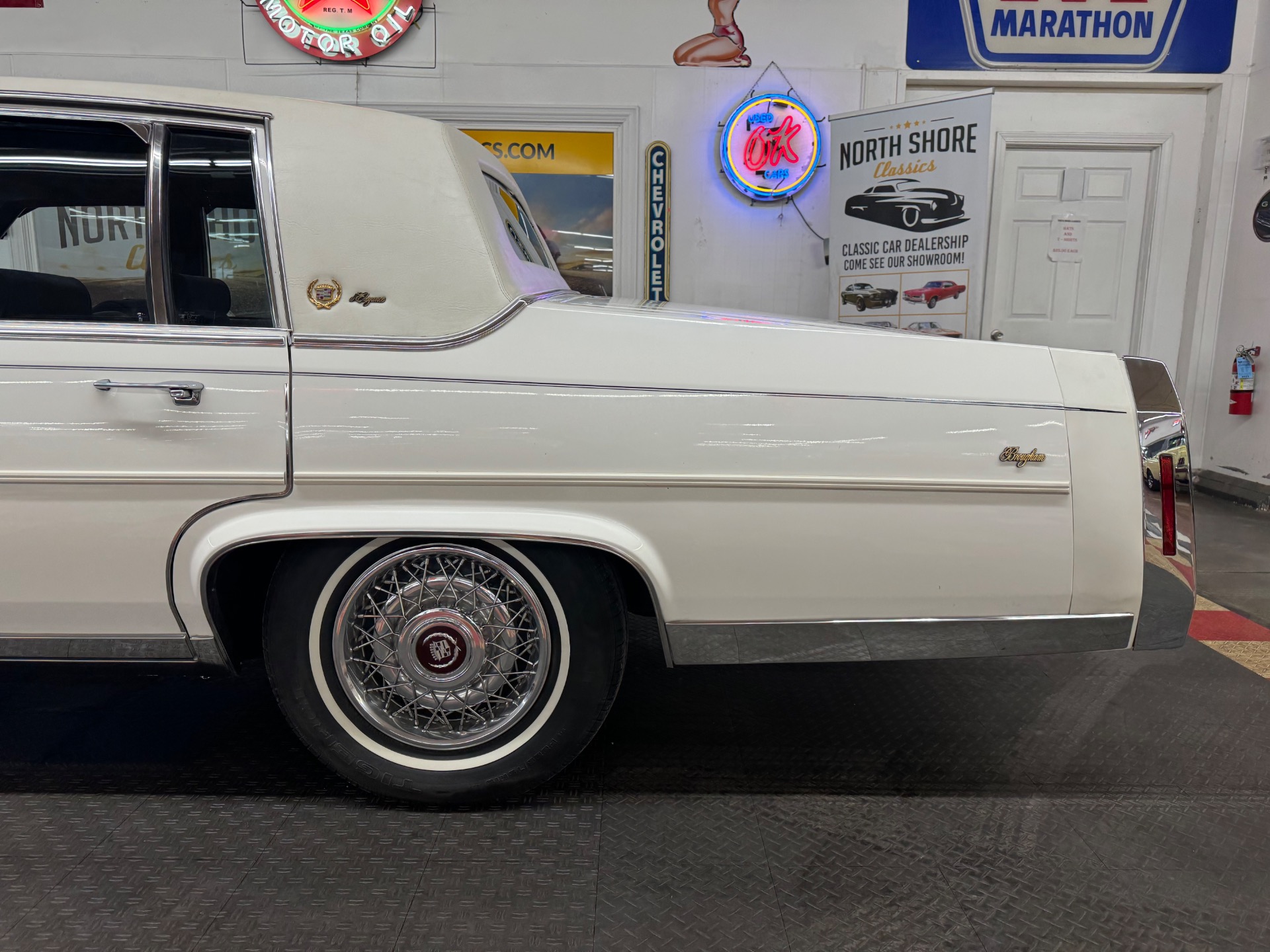 Used 1988 Cadillac Brougham Only 45k Original Miles-SEE VIDEO | St. Petersburg, FL