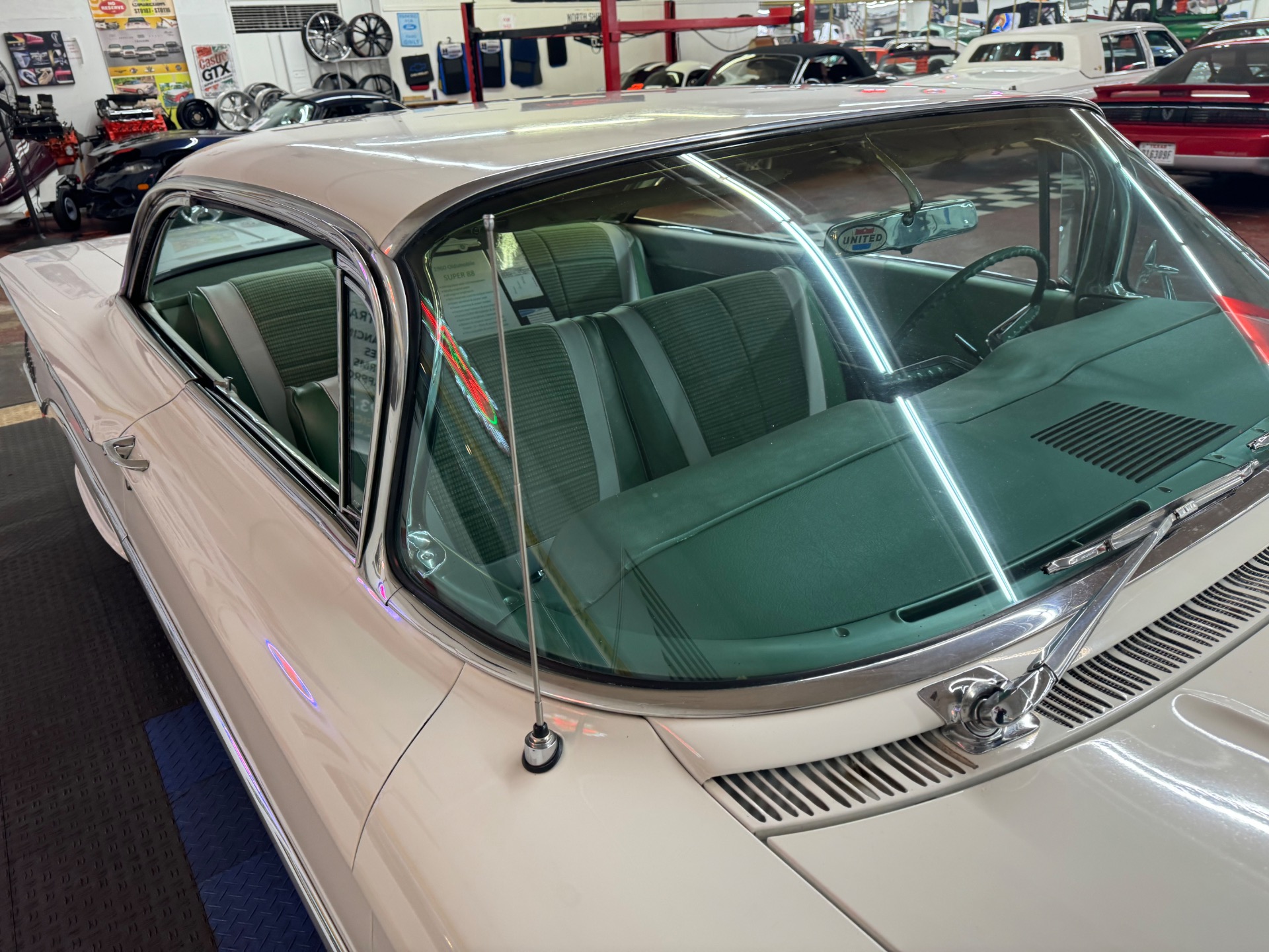 Used 1960 Oldsmobile Super 88 - FUEL INJECTED 394 ENGINE -SEE VIDEO | Mundelein, IL