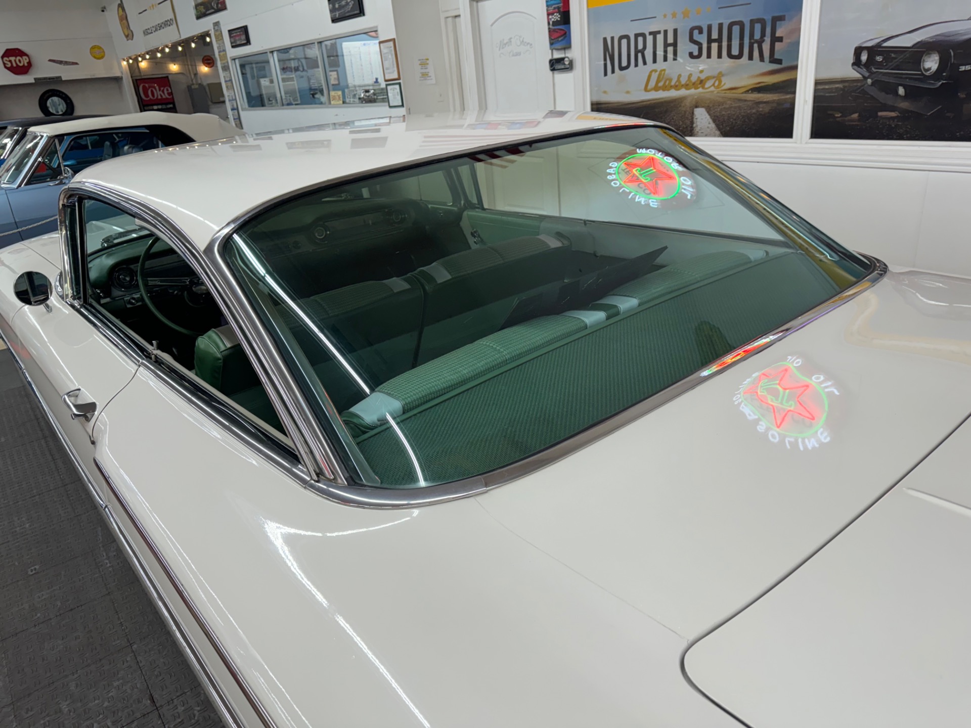 Used 1960 Oldsmobile Super 88 - FUEL INJECTED 394 ENGINE -SEE VIDEO | Mundelein, IL