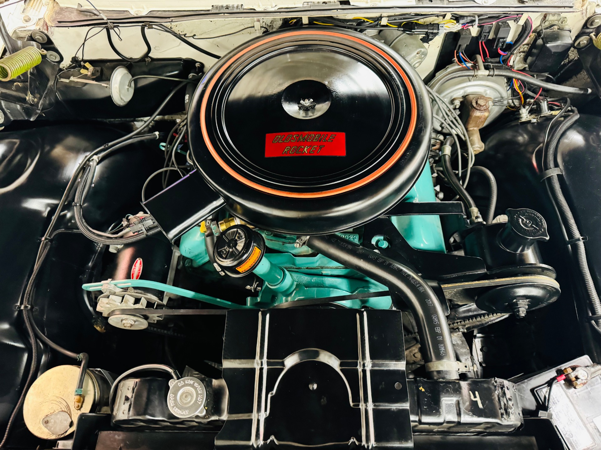 Used 1960 Oldsmobile Super 88 - FUEL INJECTED 394 ENGINE -SEE VIDEO | Mundelein, IL