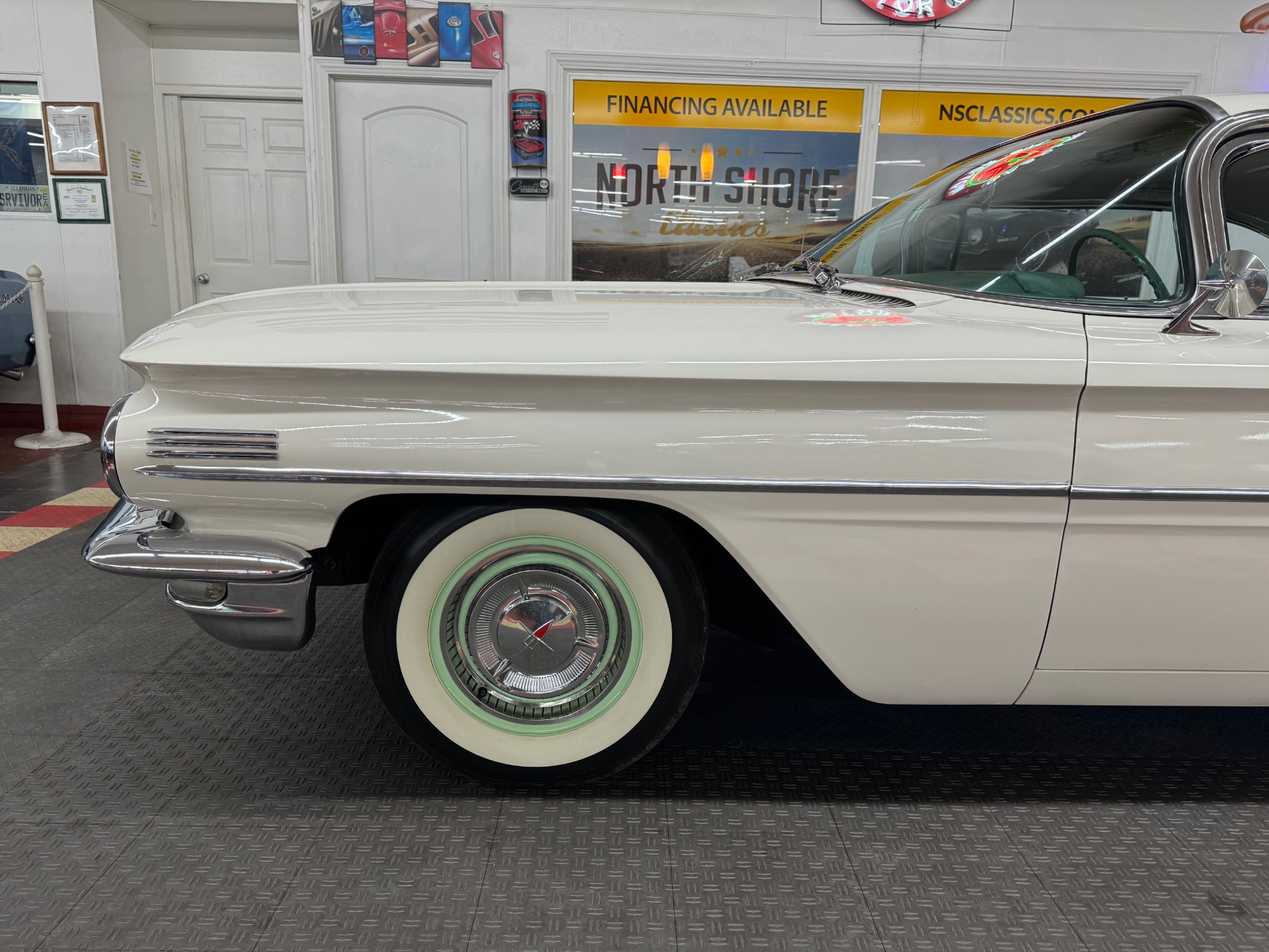 Used 1960 Oldsmobile Super 88 - FUEL INJECTED 394 ENGINE -SEE VIDEO | Mundelein, IL