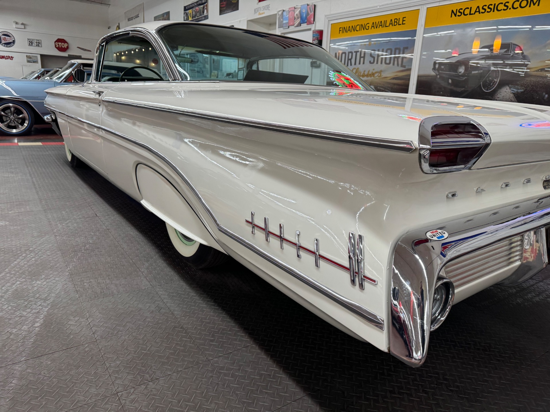 Used 1960 Oldsmobile Super 88 - FUEL INJECTED 394 ENGINE -SEE VIDEO | Mundelein, IL