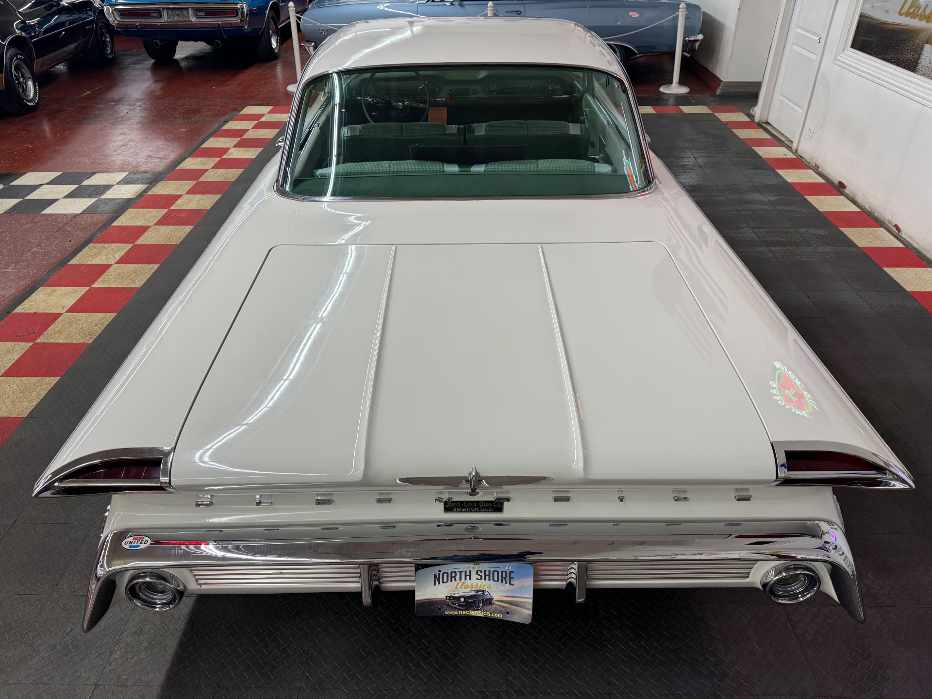 Used 1960 Oldsmobile Super 88 - FUEL INJECTED 394 ENGINE -SEE VIDEO | Mundelein, IL