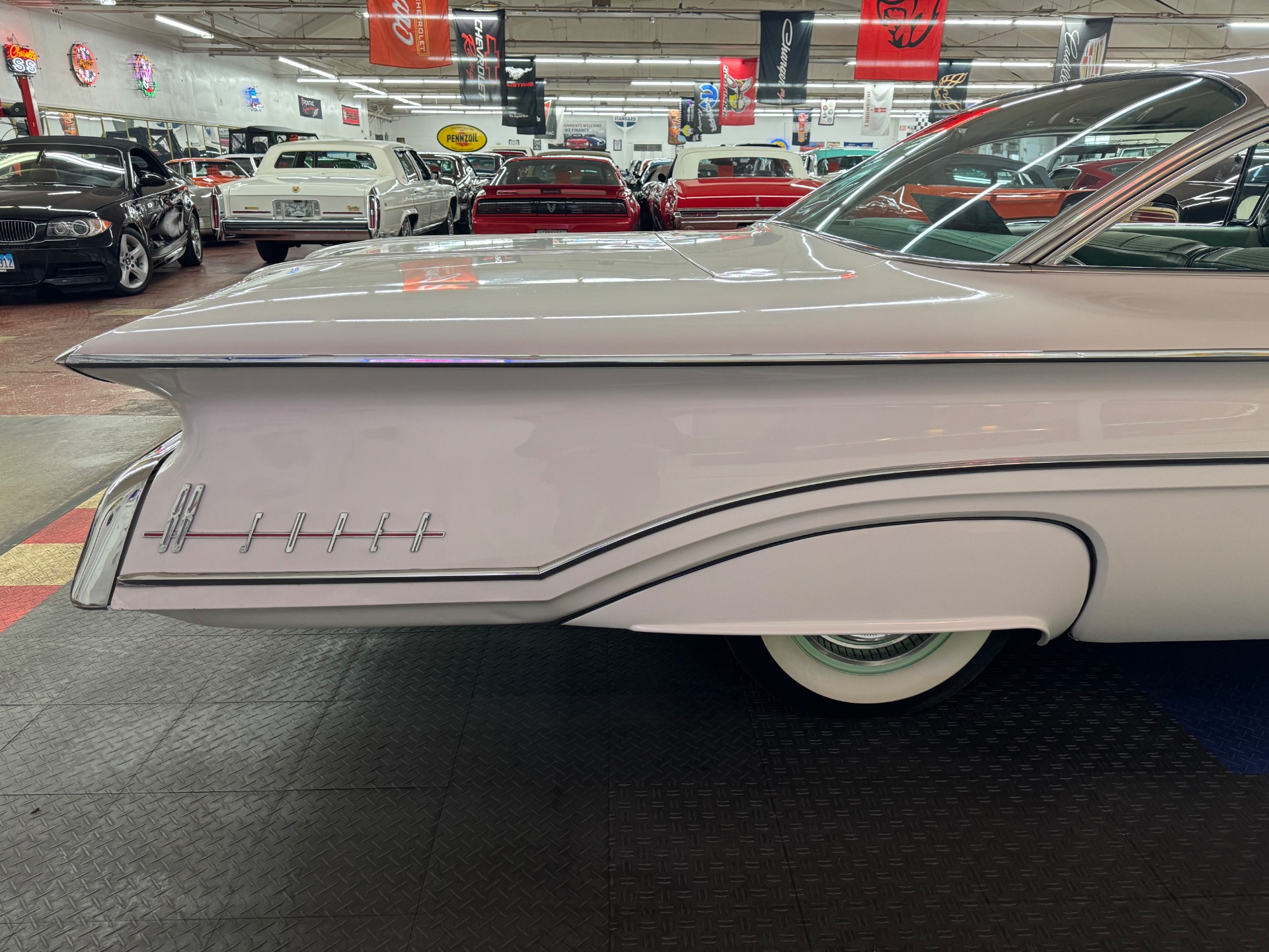 Used 1960 Oldsmobile Super 88 - FUEL INJECTED 394 ENGINE -SEE VIDEO | Mundelein, IL