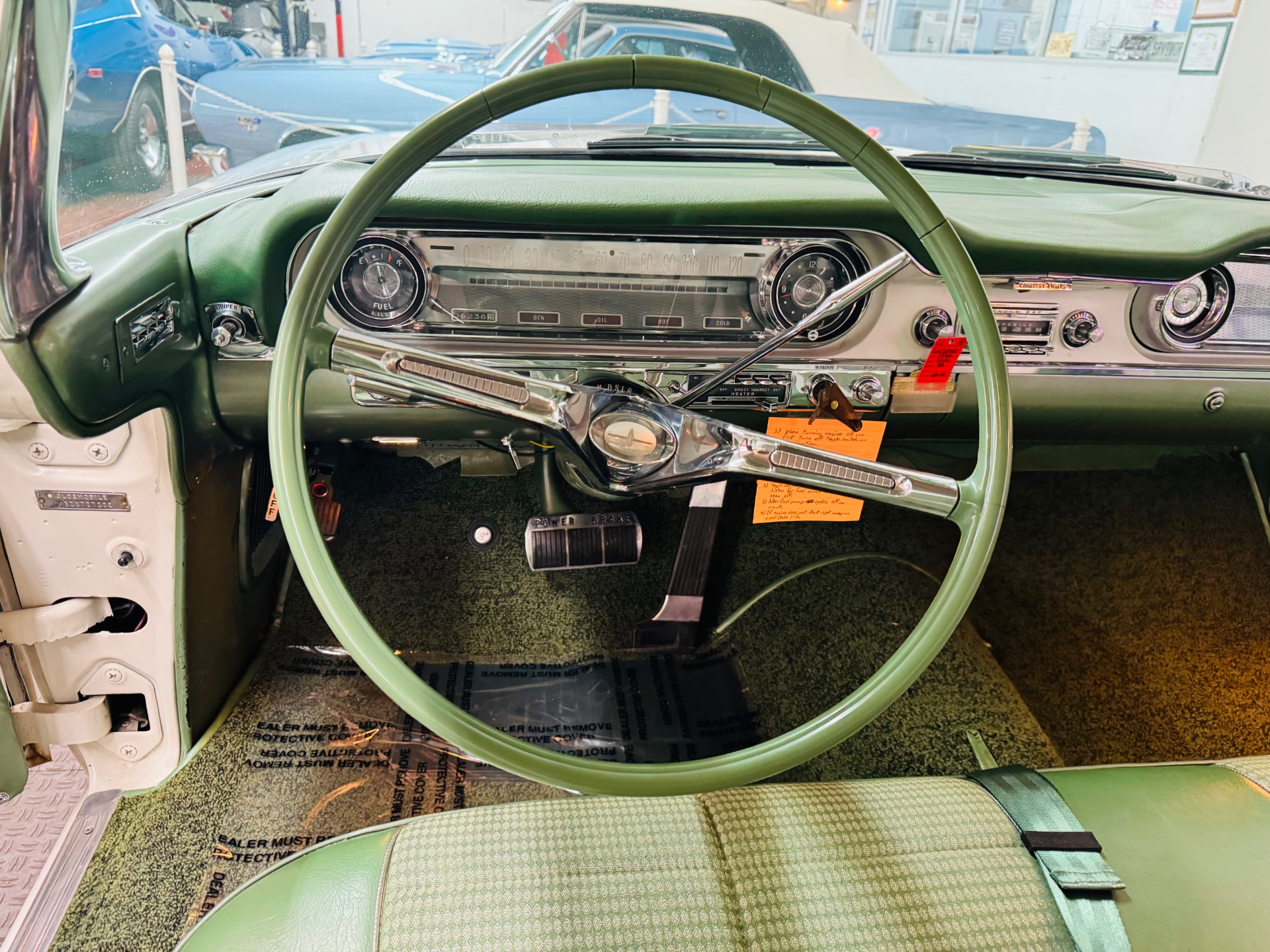 Used 1960 Oldsmobile Super 88 - FUEL INJECTED 394 ENGINE -SEE VIDEO | Mundelein, IL