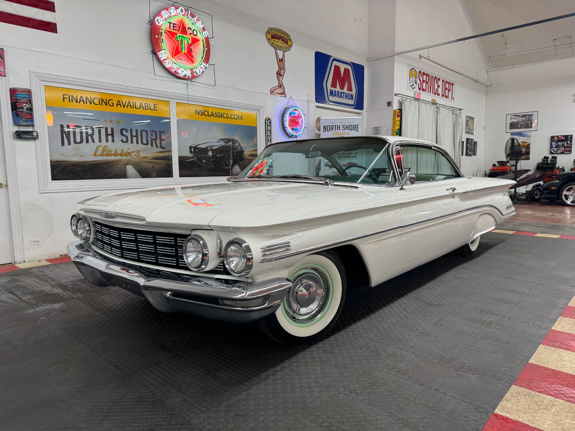 Used 1960 Oldsmobile Super 88 - FUEL INJECTED 394 ENGINE -SEE VIDEO | Mundelein, IL